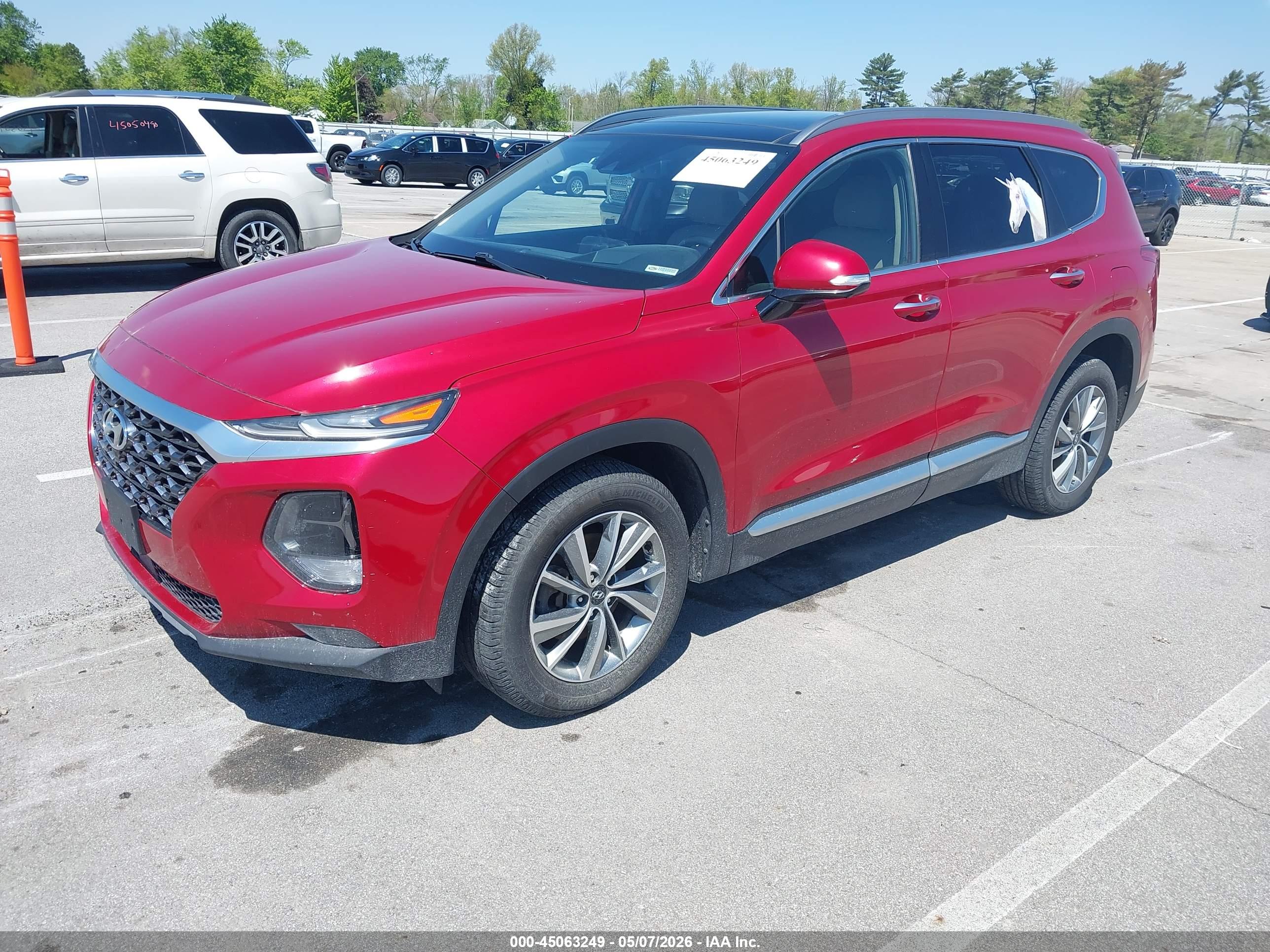 HYUNDAI SANTA image 2