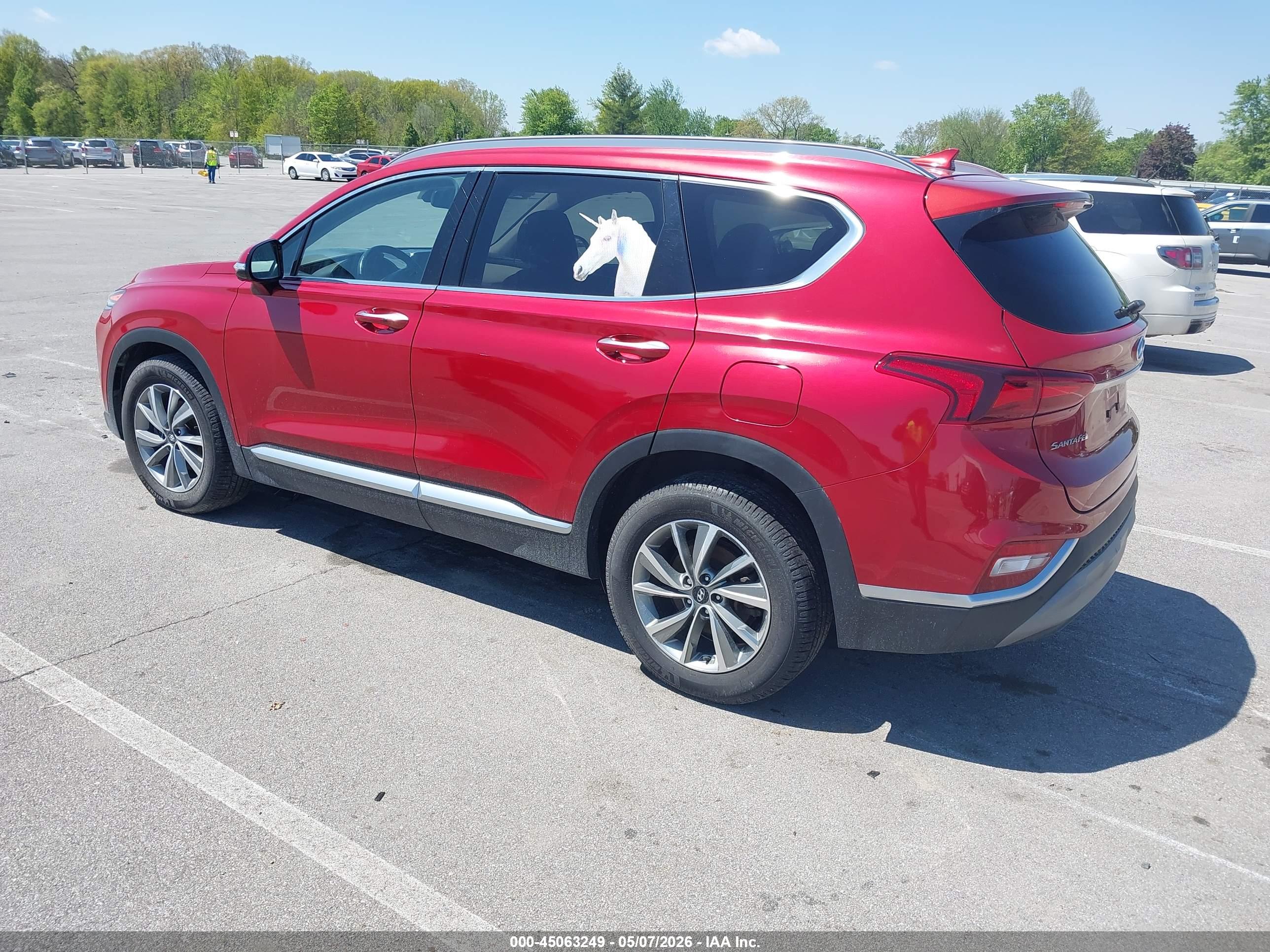 HYUNDAI SANTA image 3