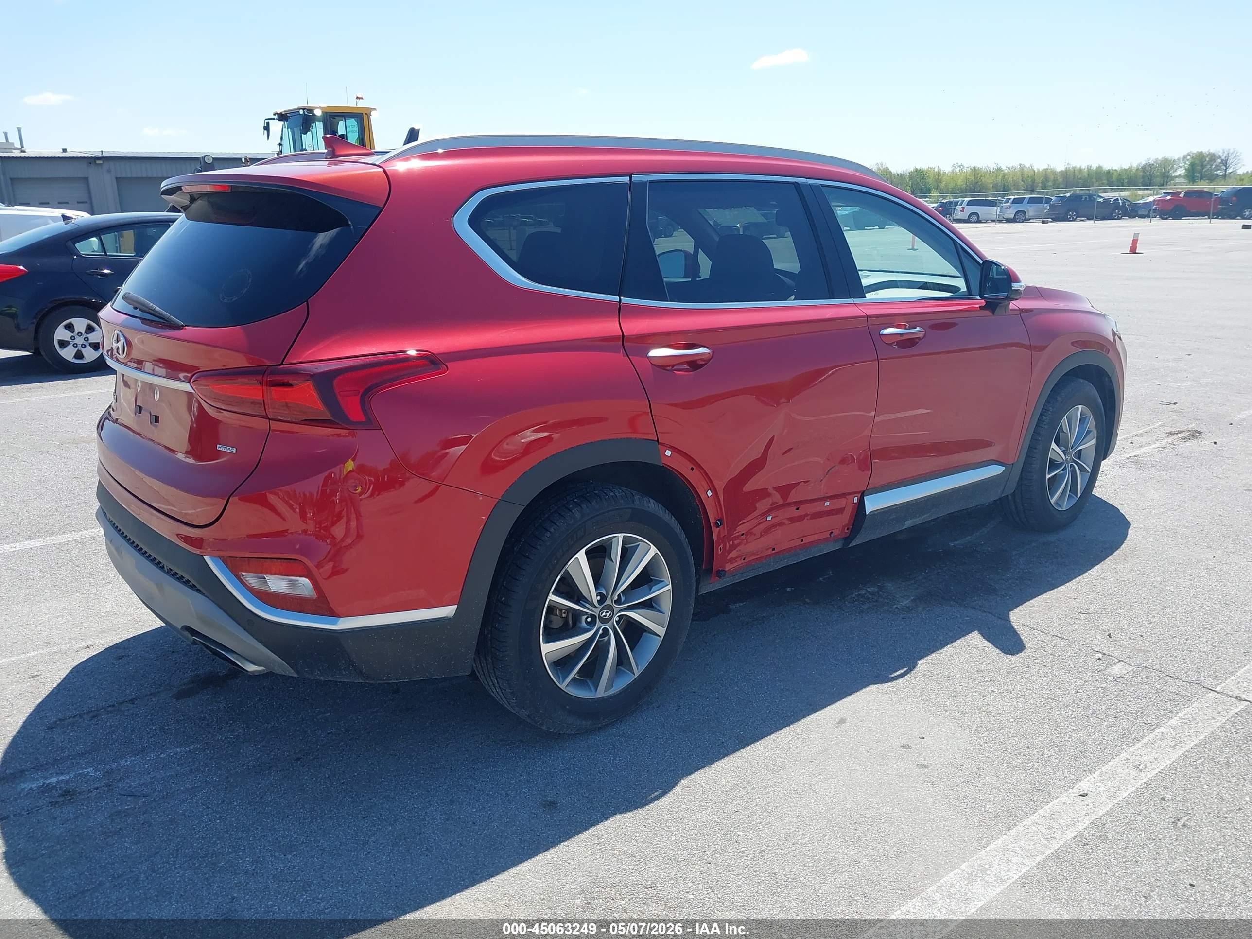 HYUNDAI SANTA image 4