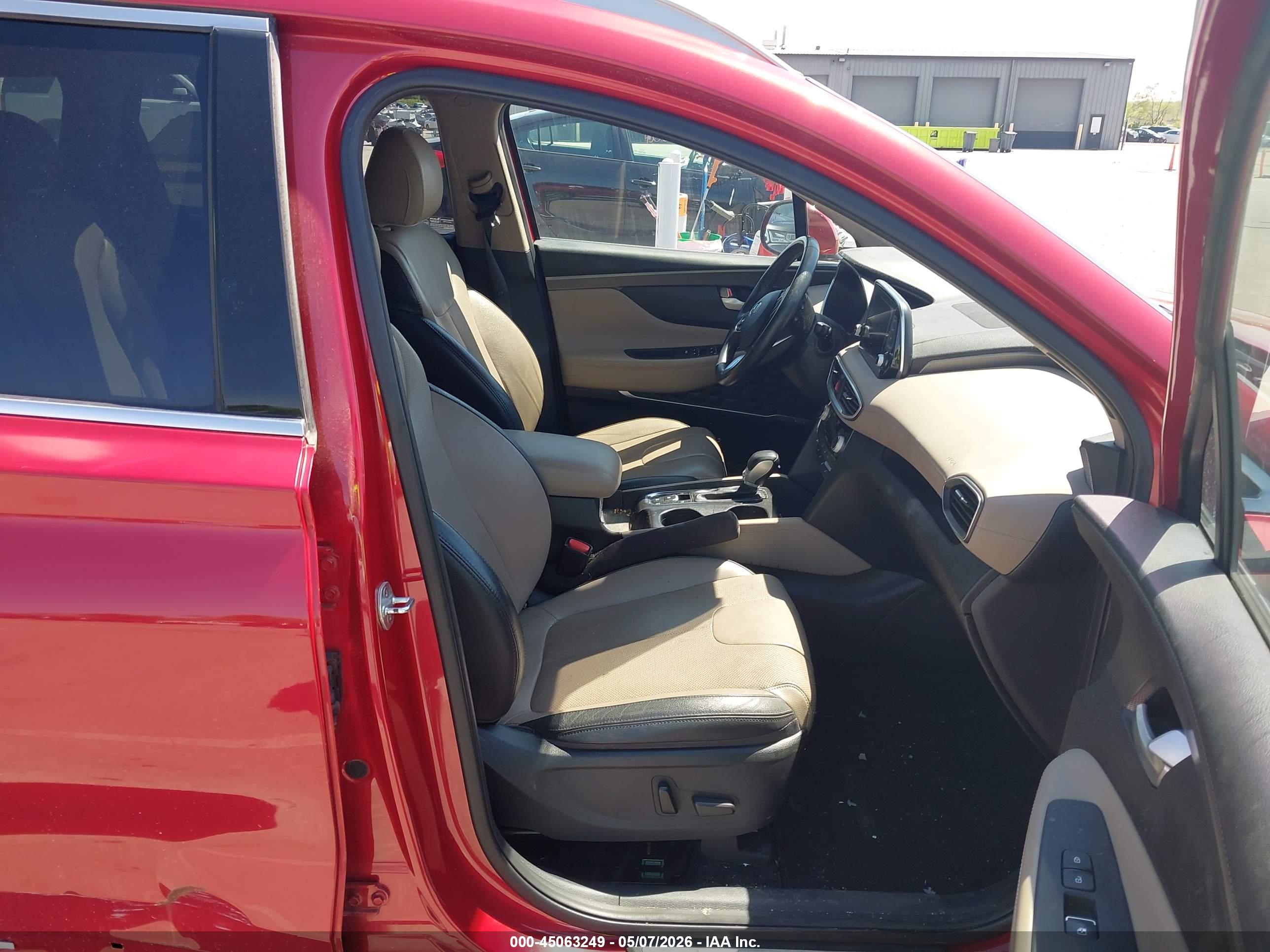HYUNDAI SANTA image 5