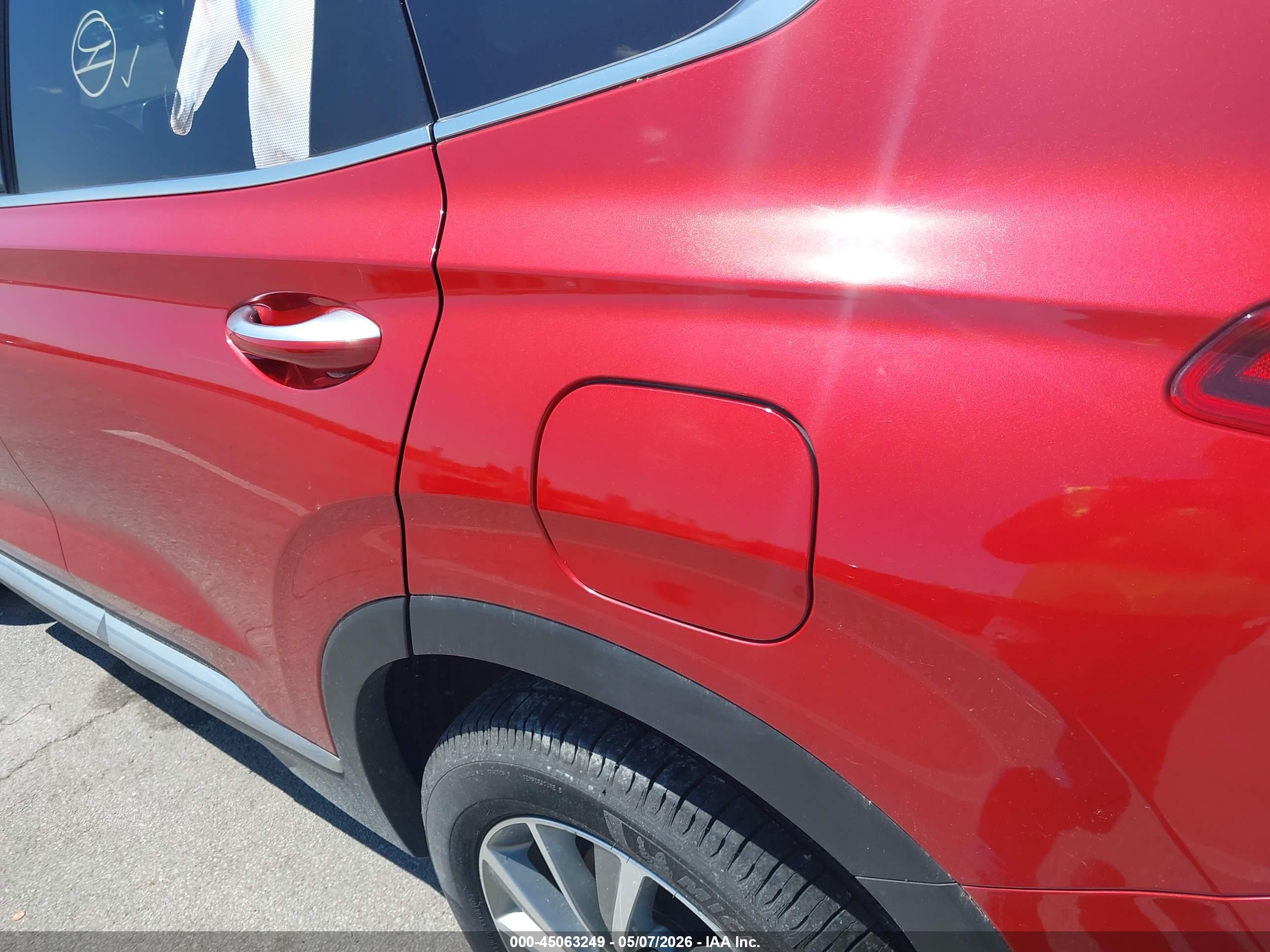 HYUNDAI SANTA image 6