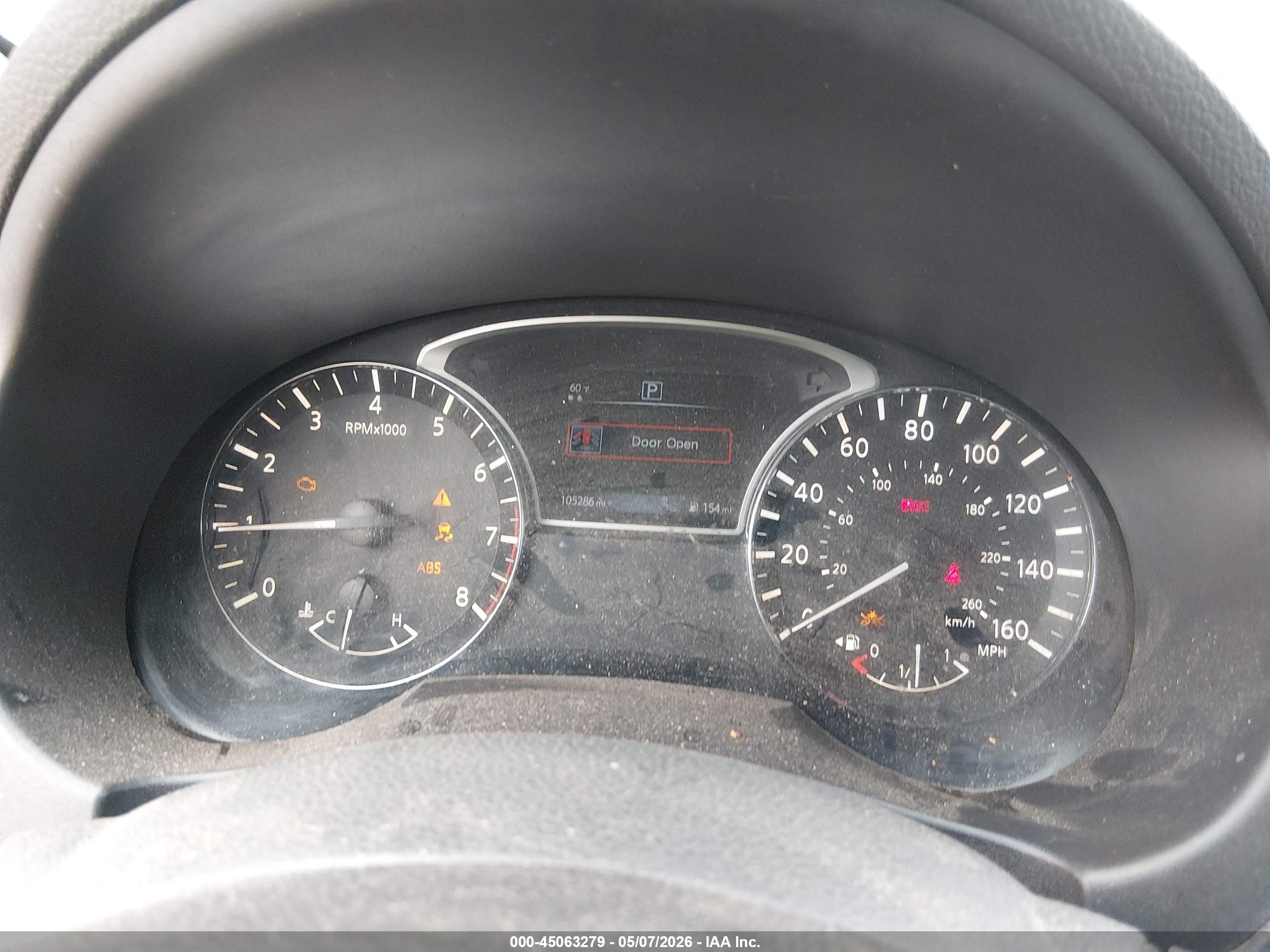 NISSAN ALTIMA image 7