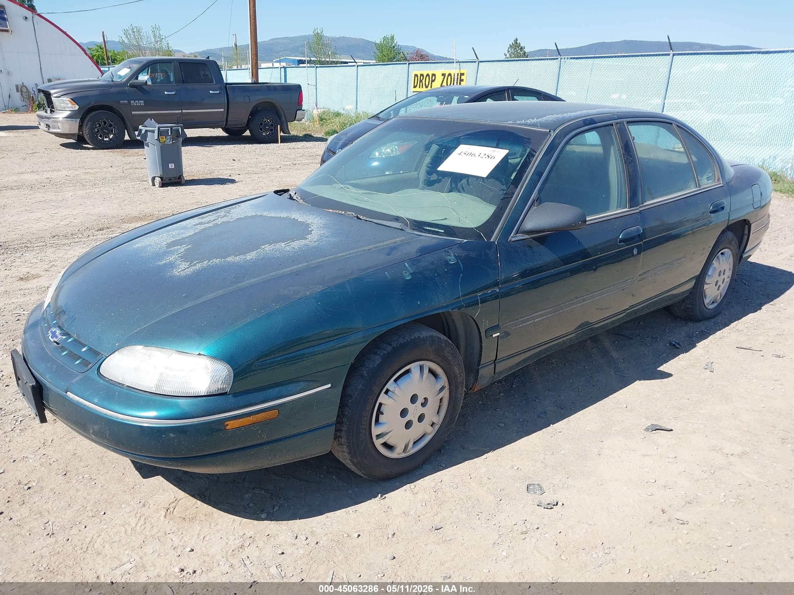 CHEVROLET LUMINA image 2