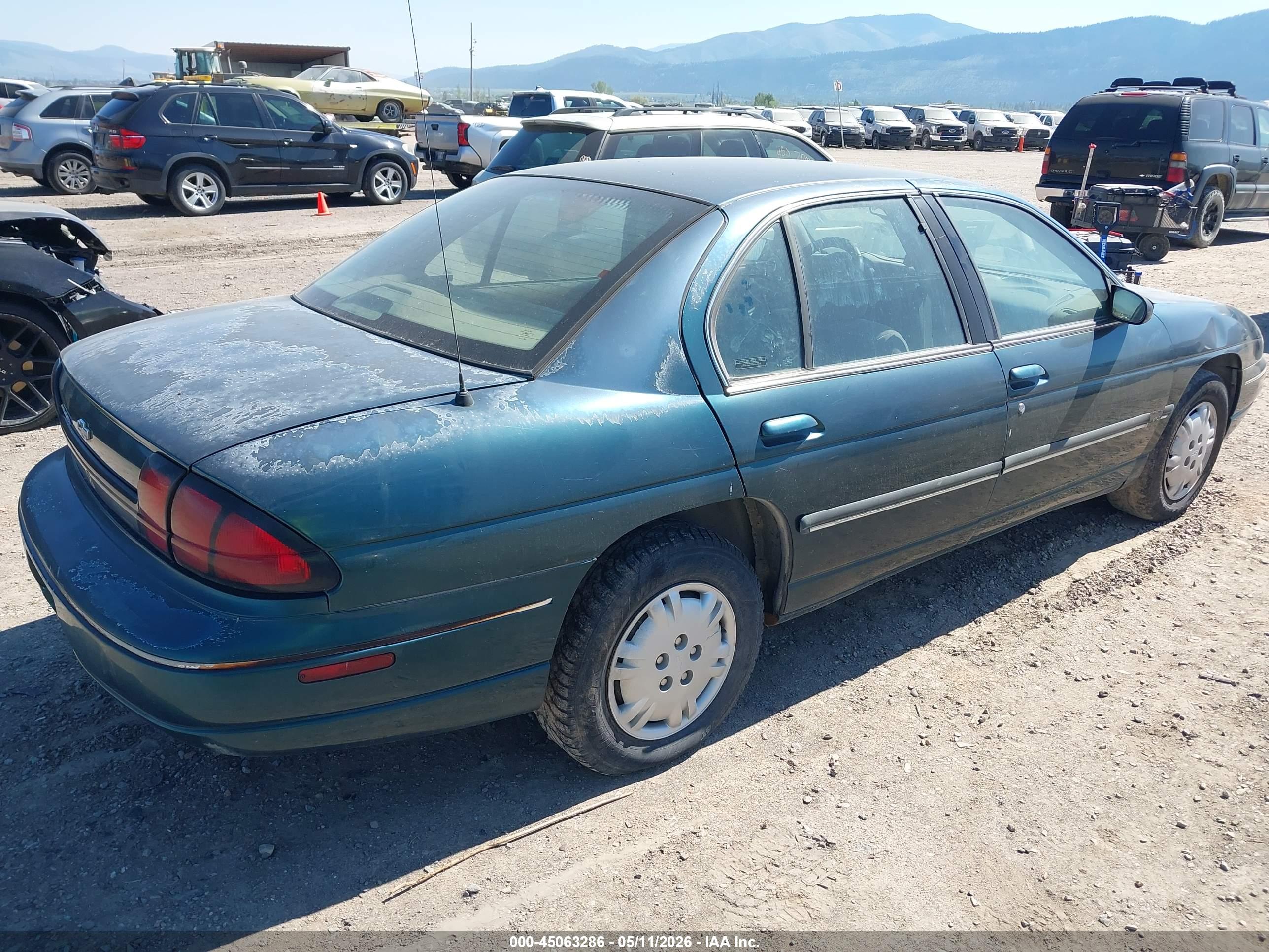CHEVROLET LUMINA image 4