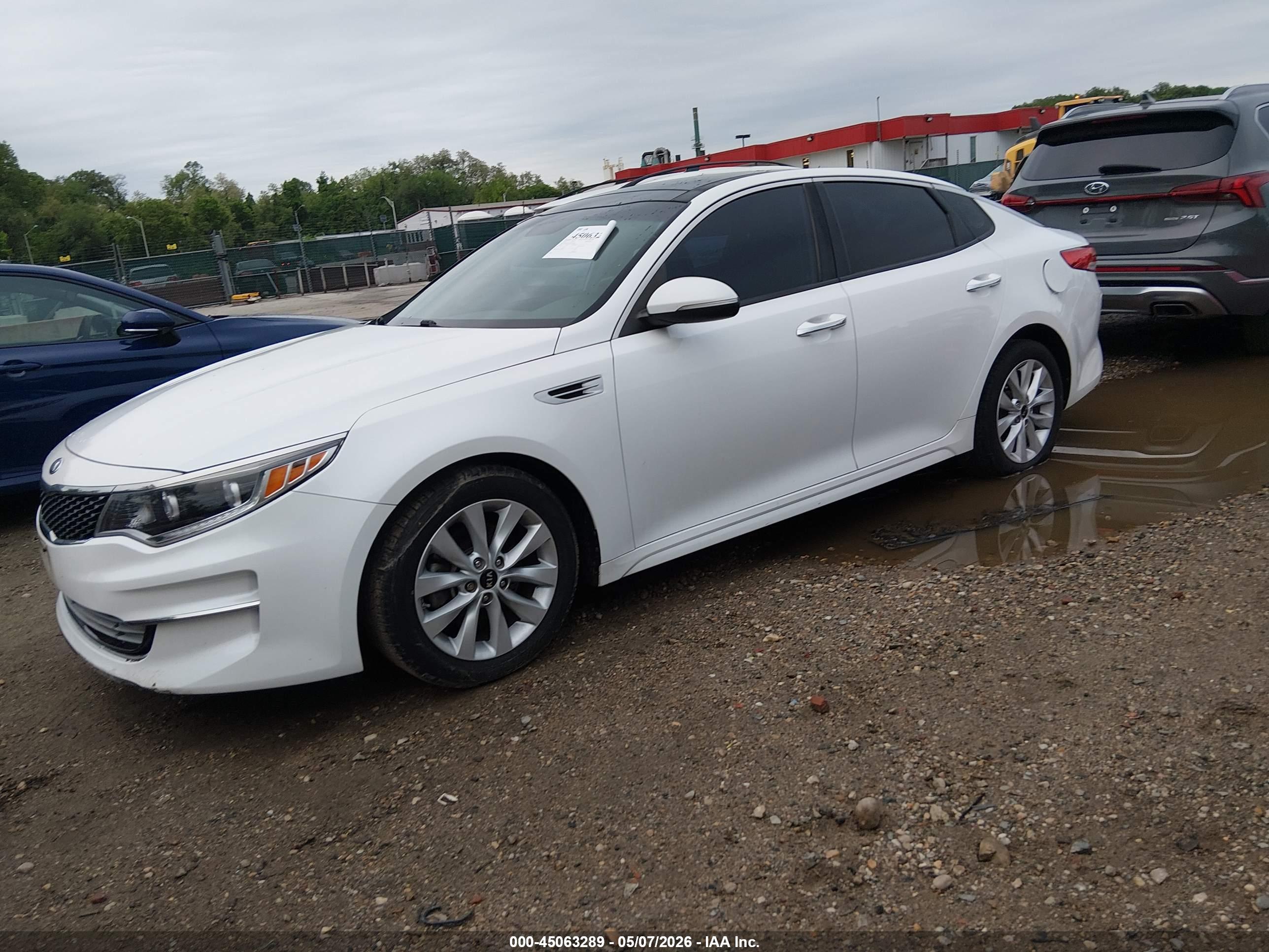 KIA OPTIMA image 2