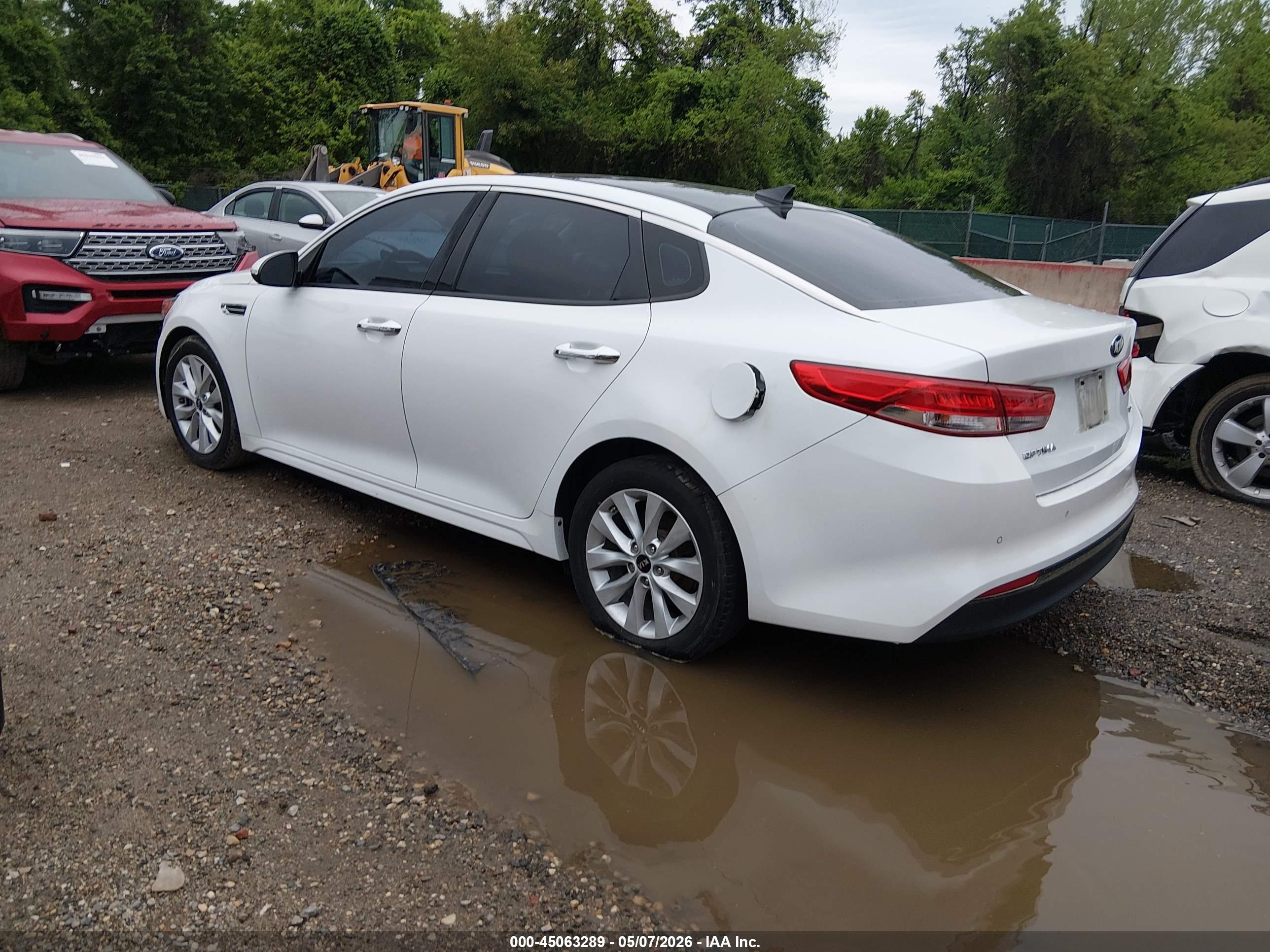 KIA OPTIMA image 3