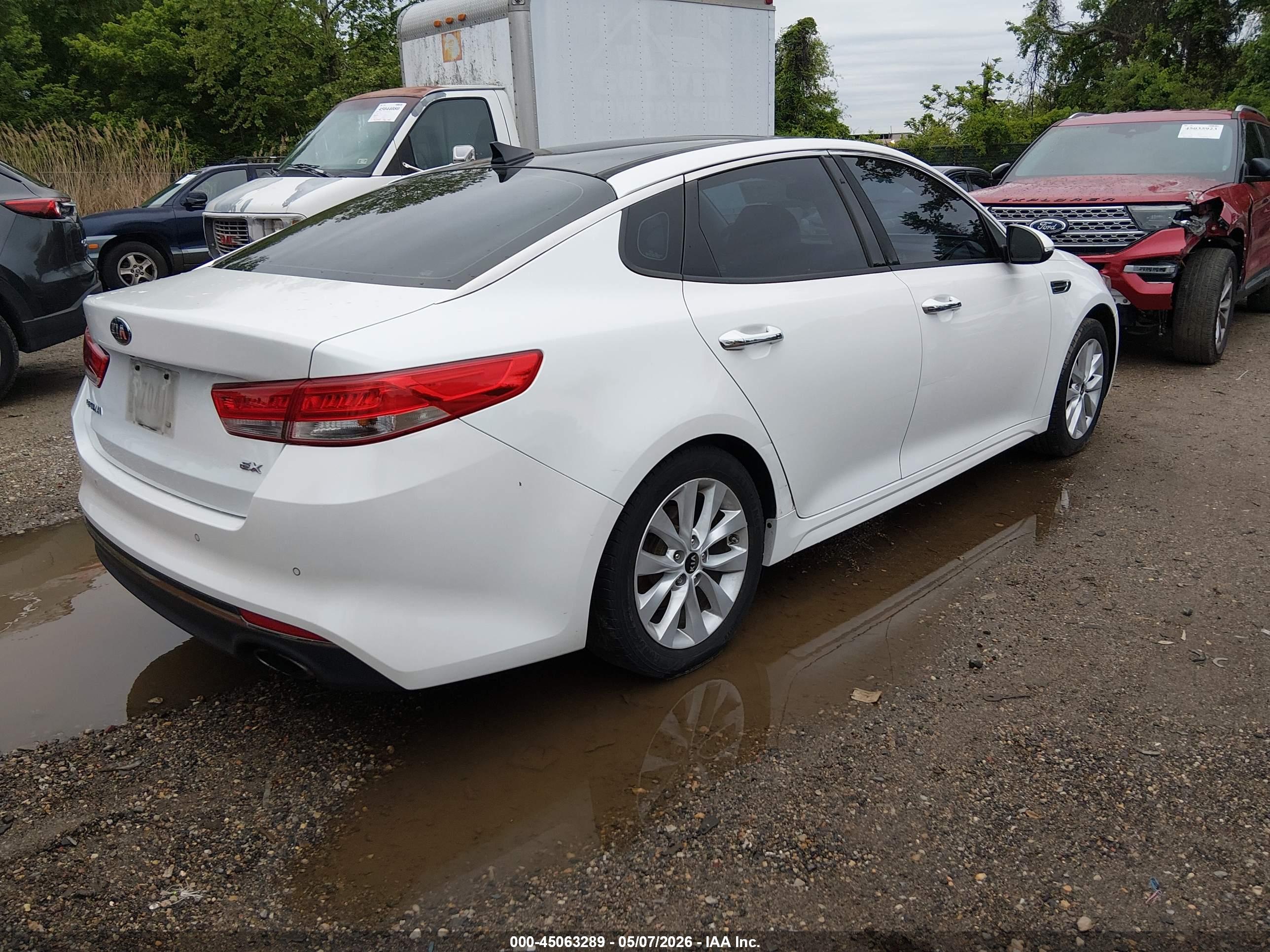 KIA OPTIMA image 4