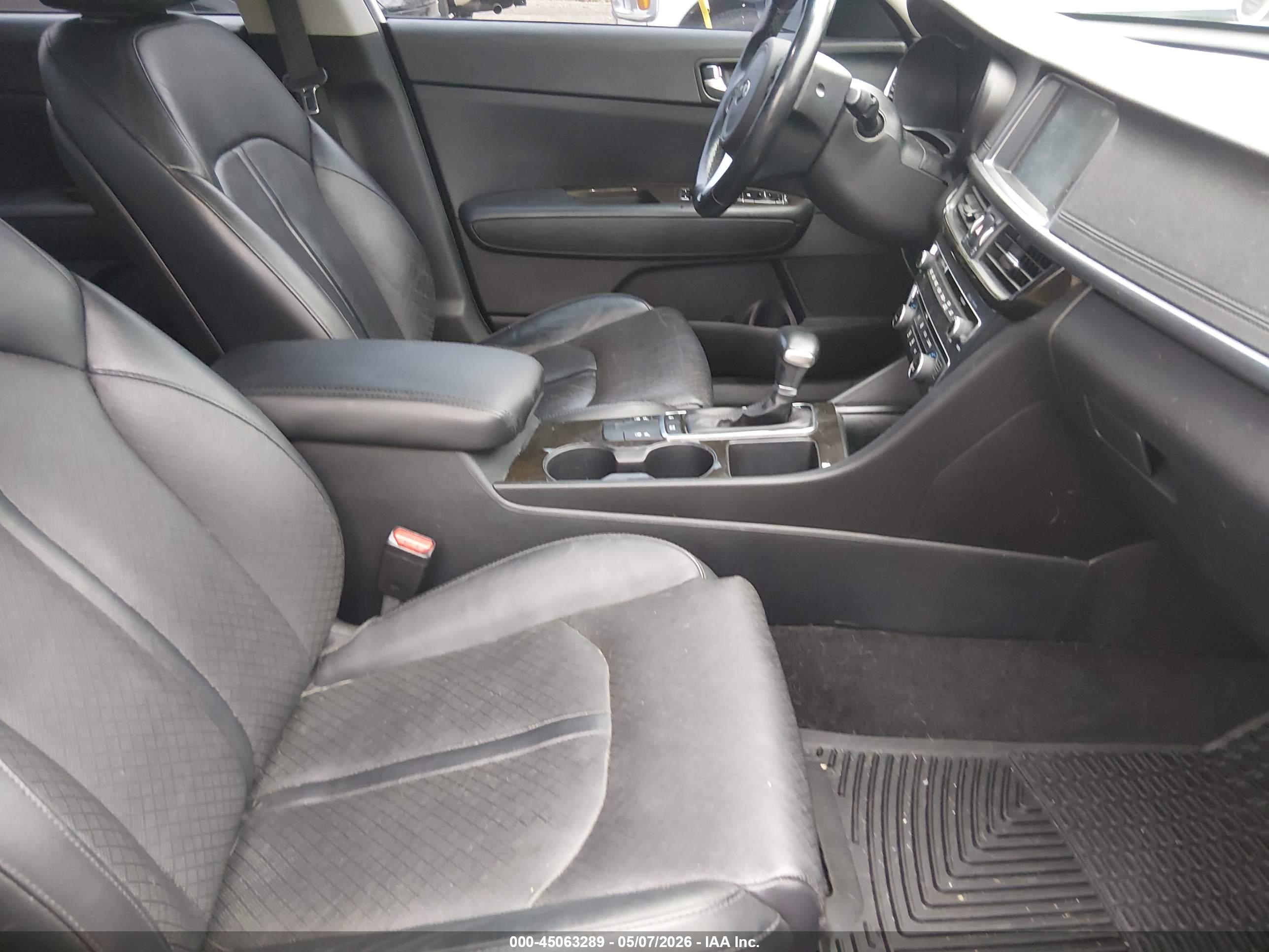 KIA OPTIMA image 5
