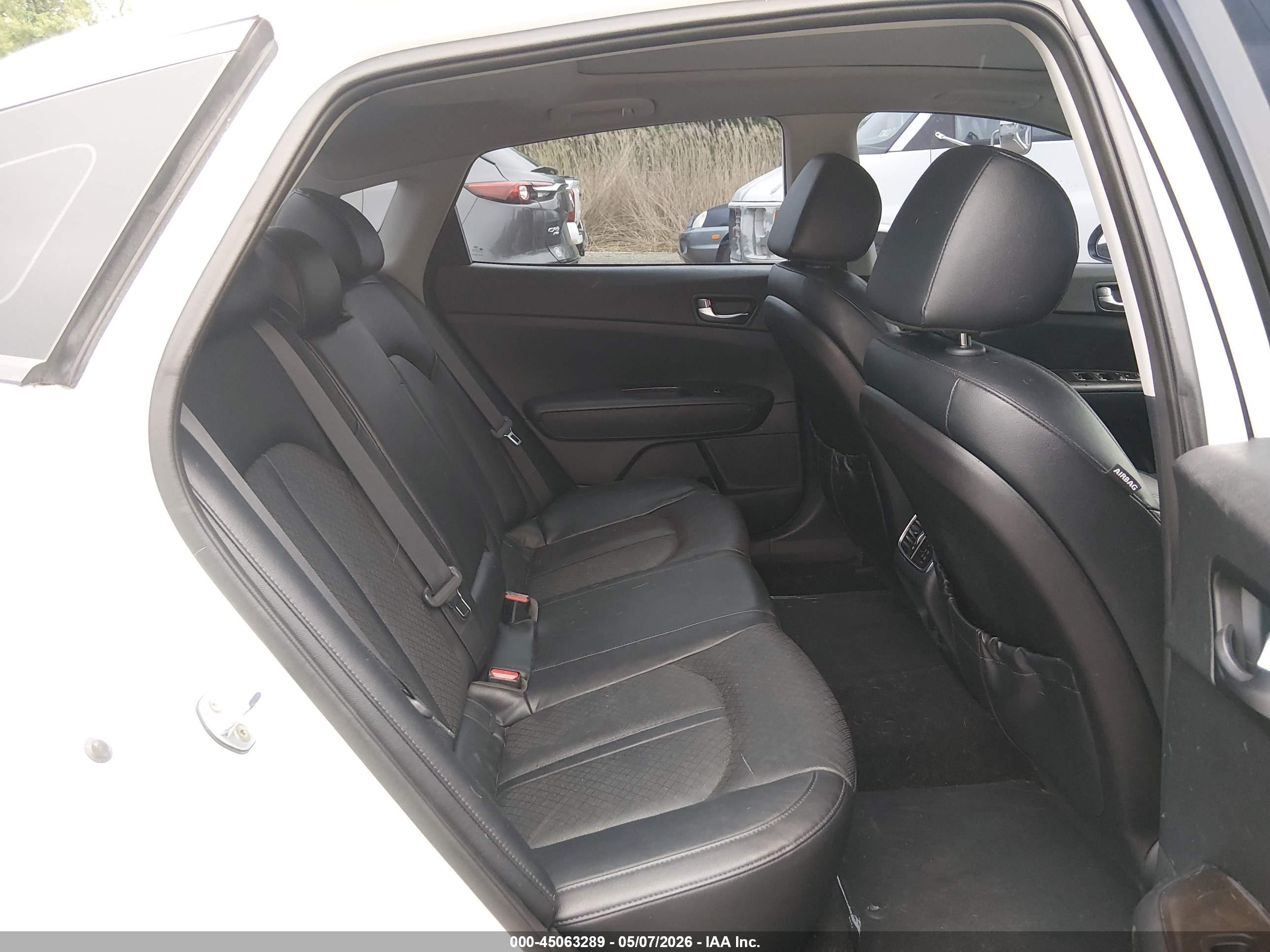 KIA OPTIMA image 8