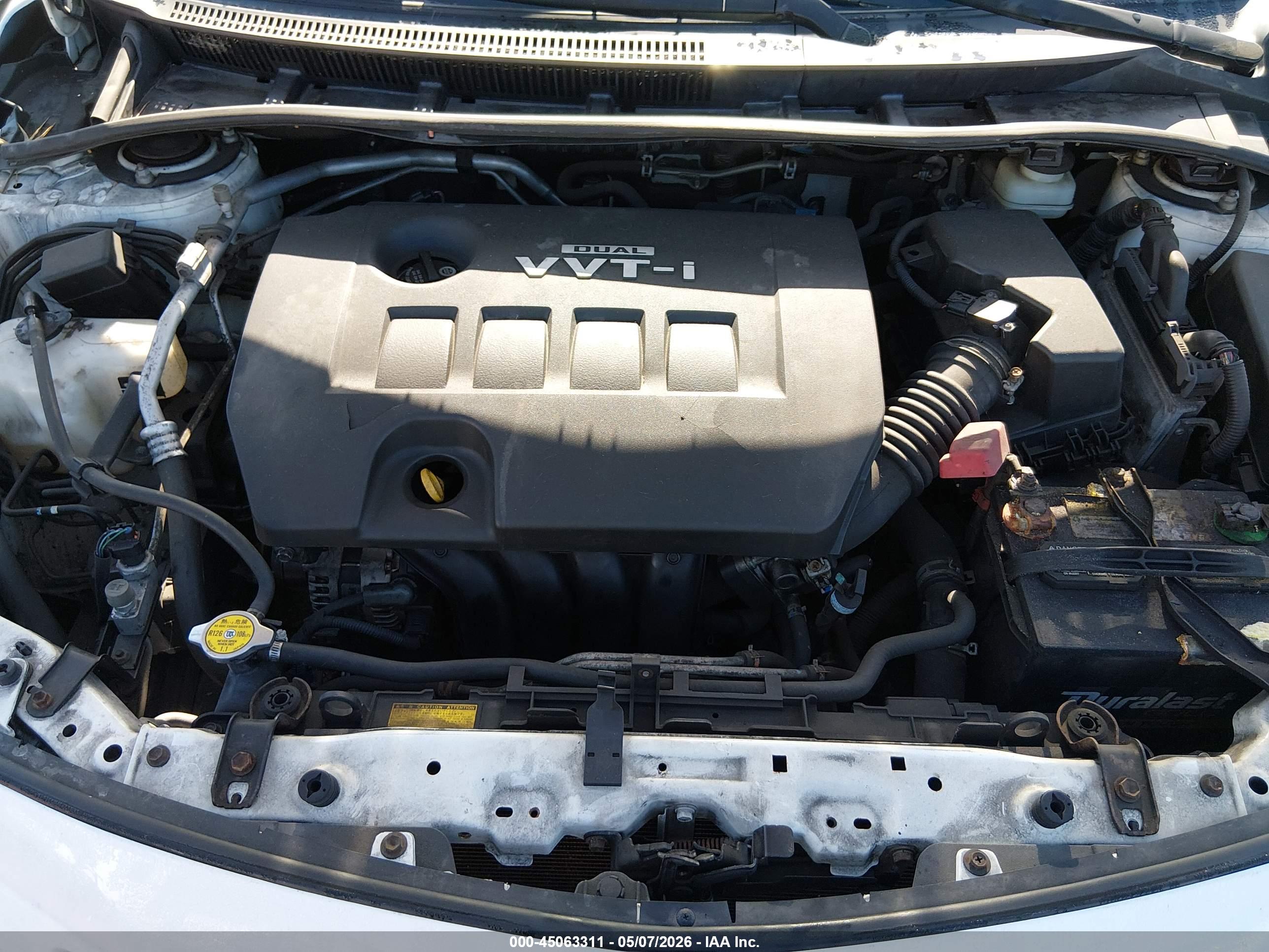 TOYOTA COROLLA image 10