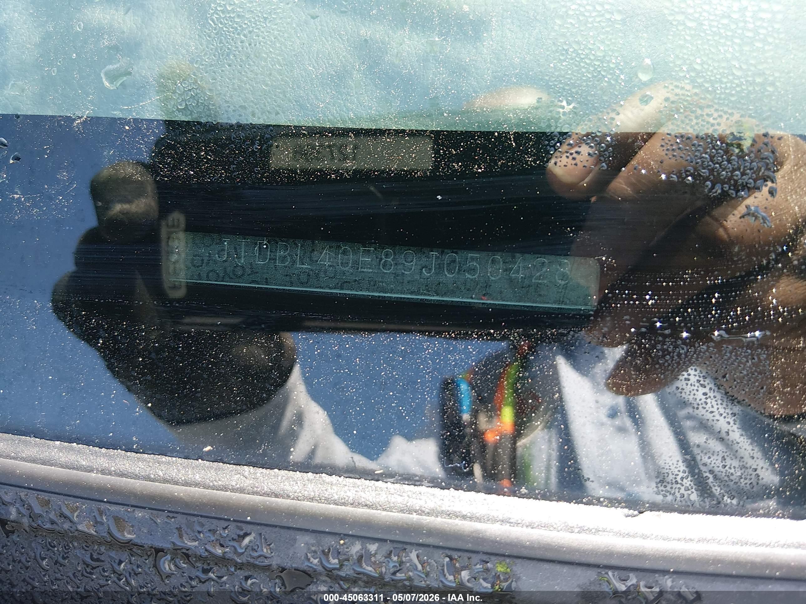 TOYOTA COROLLA image 9