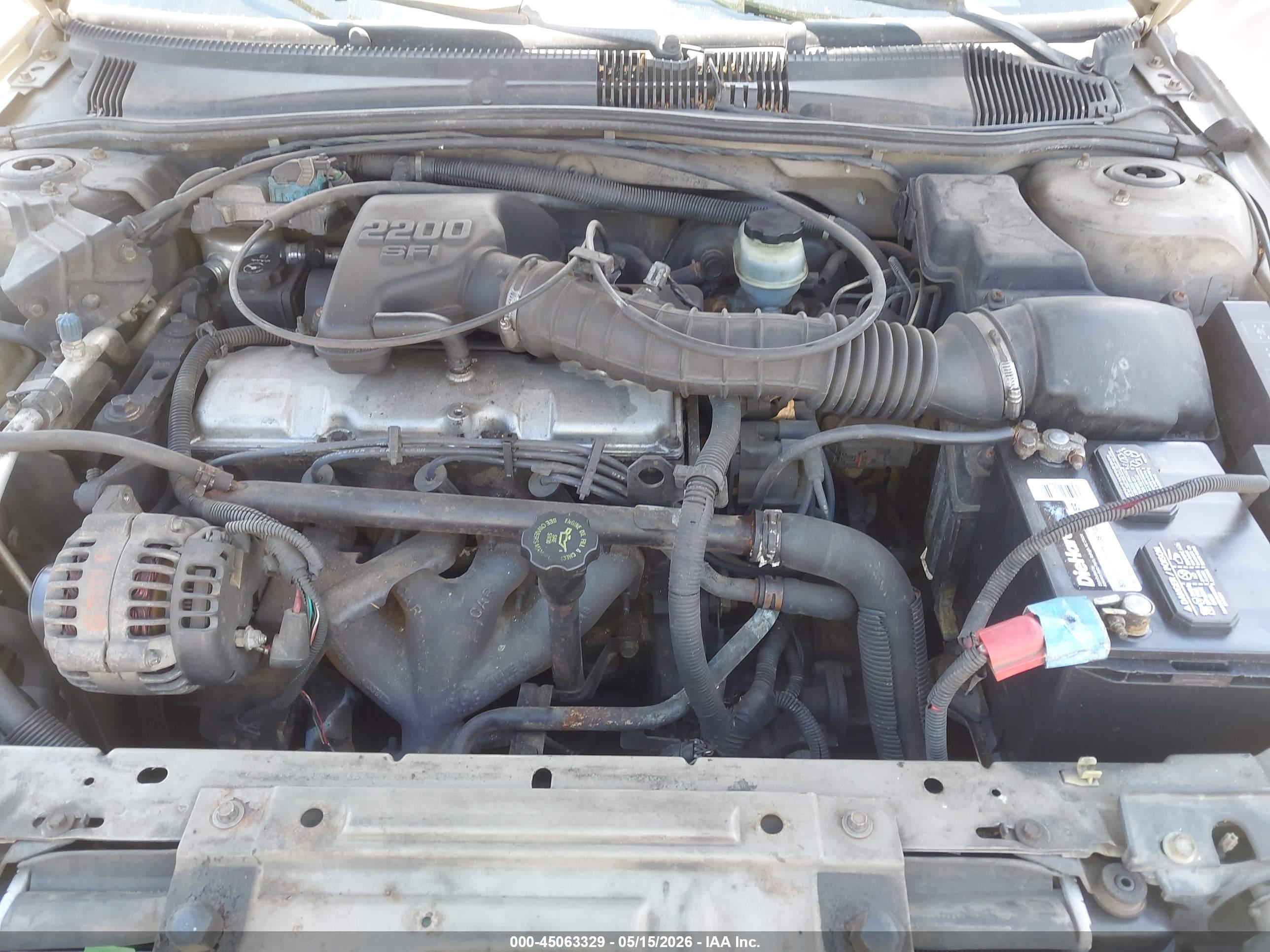 CHEVROLET CAVALIER image 10