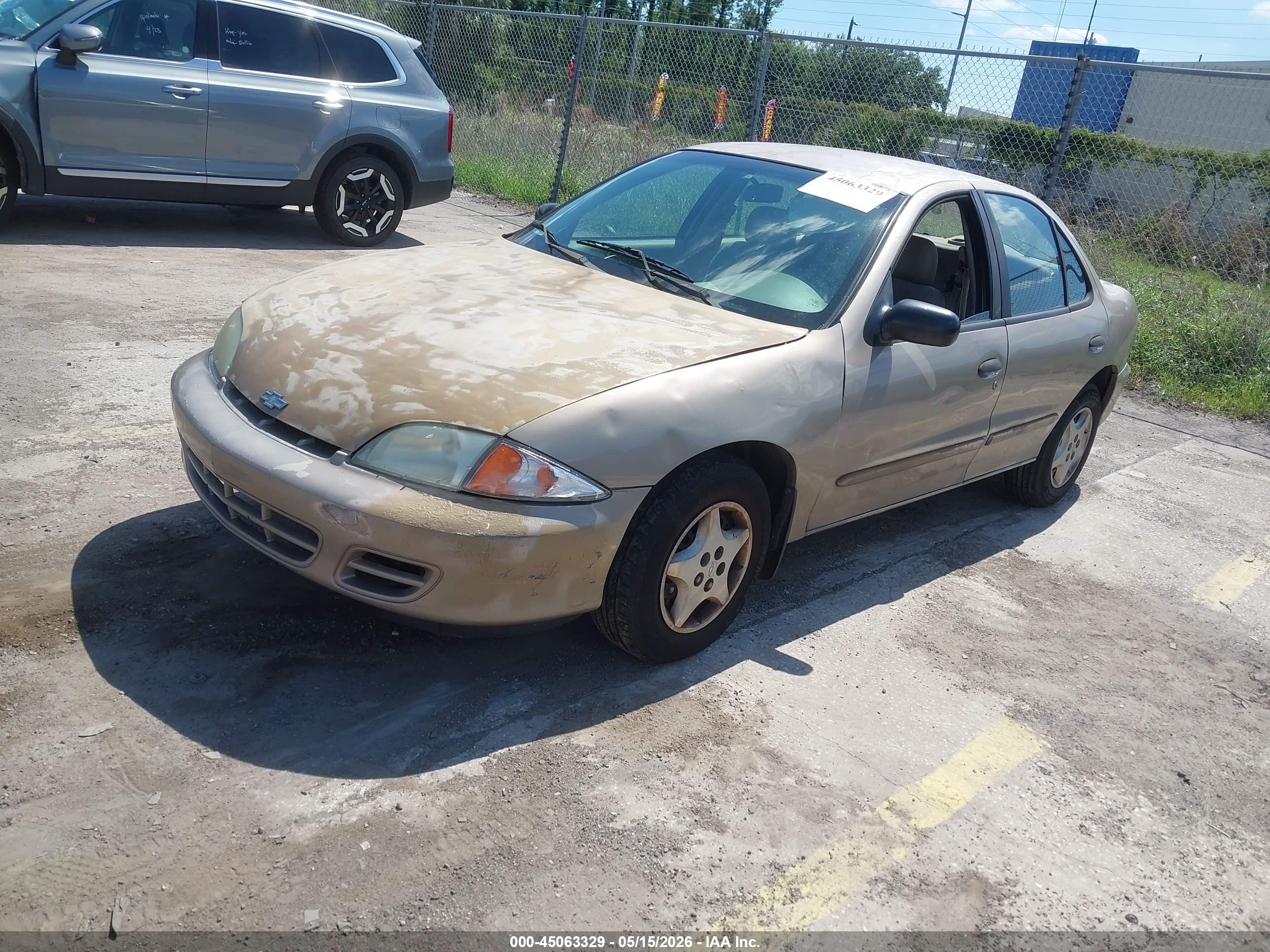 CHEVROLET CAVALIER image 2