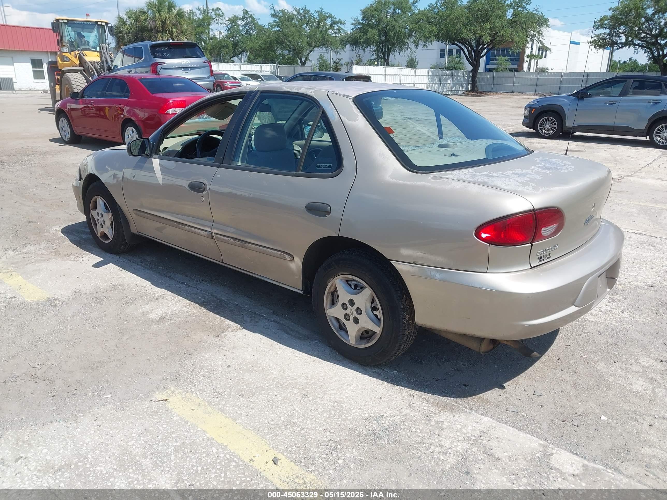 CHEVROLET CAVALIER image 3