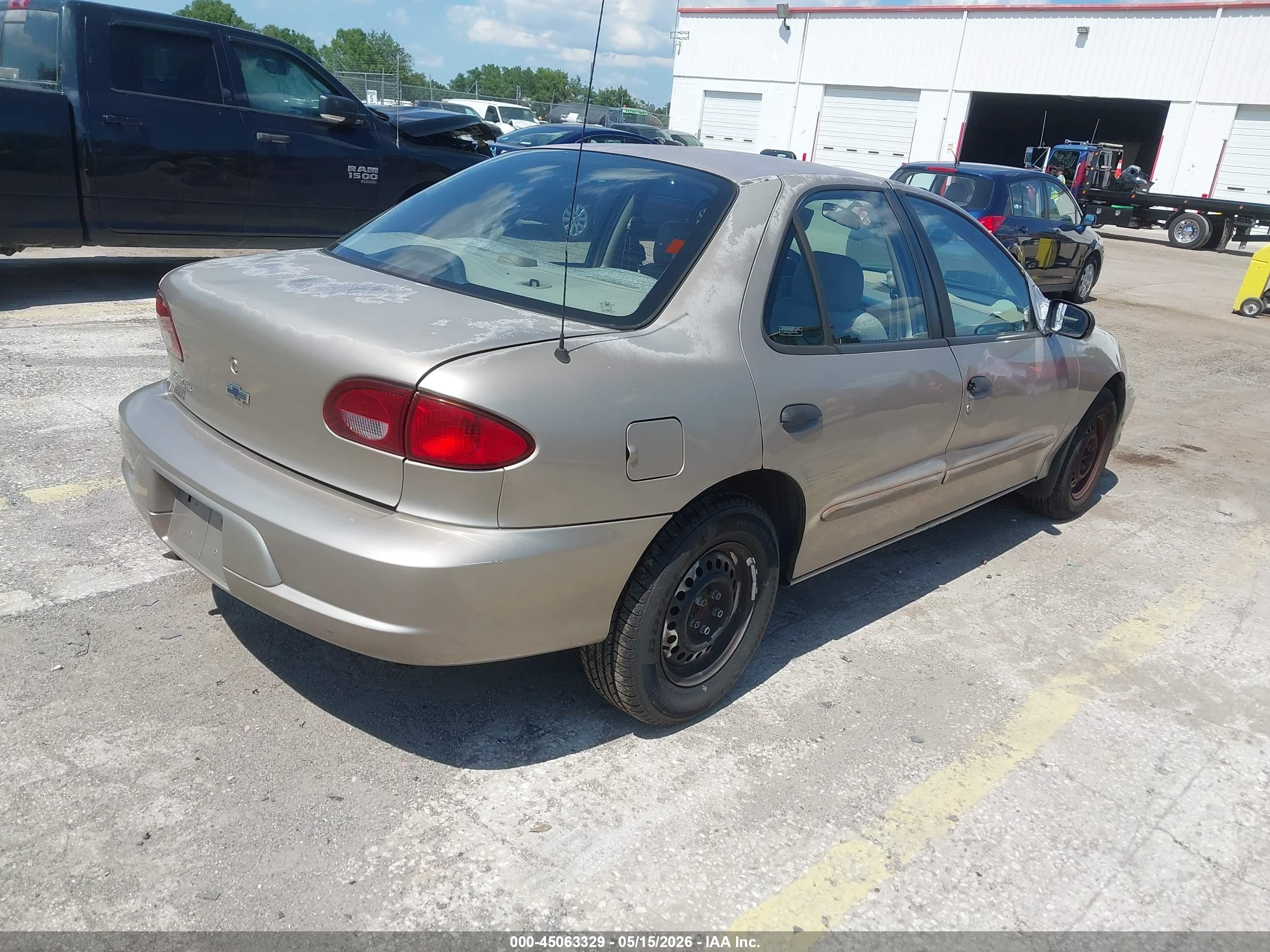 CHEVROLET CAVALIER image 4