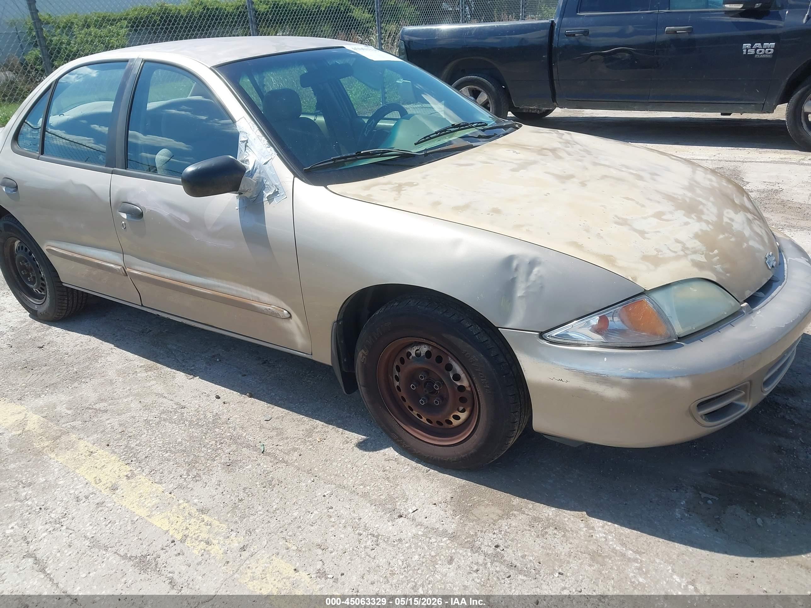 CHEVROLET CAVALIER image 6