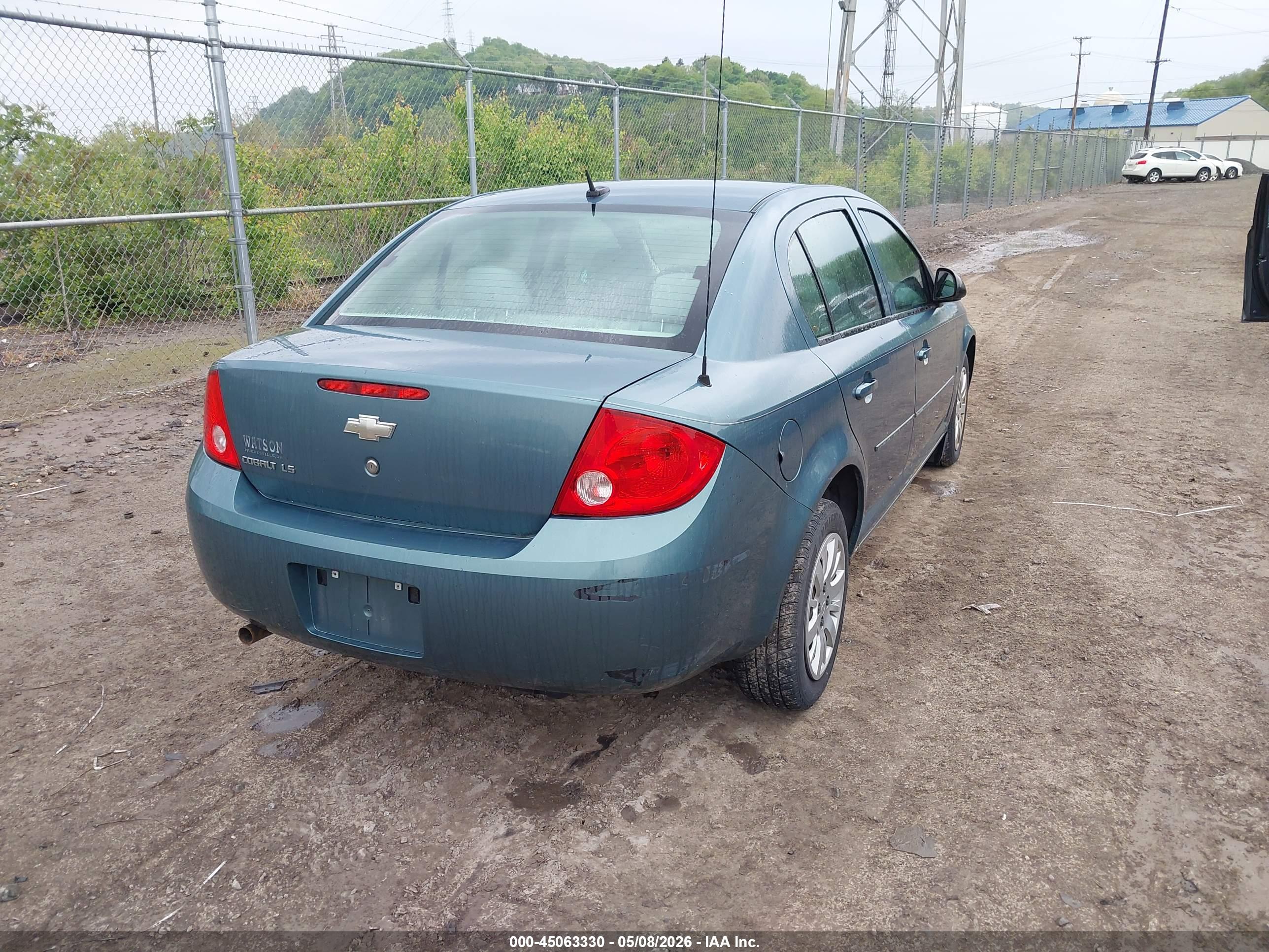 CHEVROLET COBALT image 4