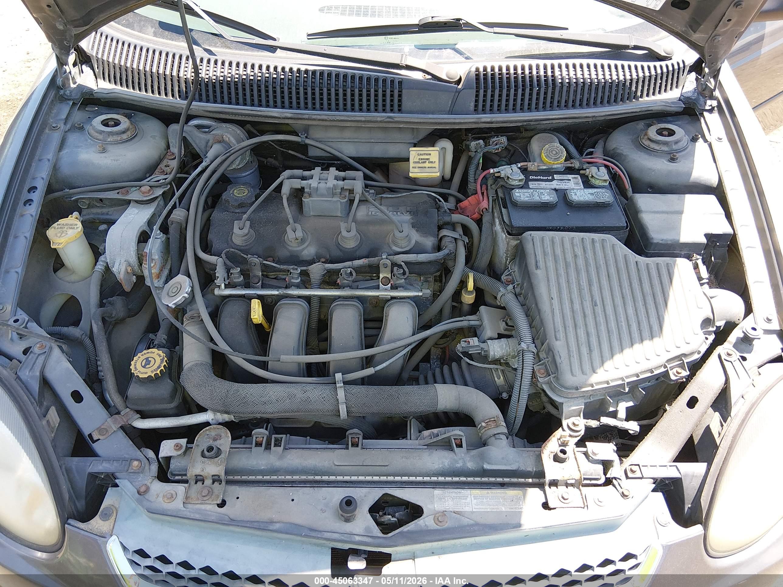 DODGE NEON image 10