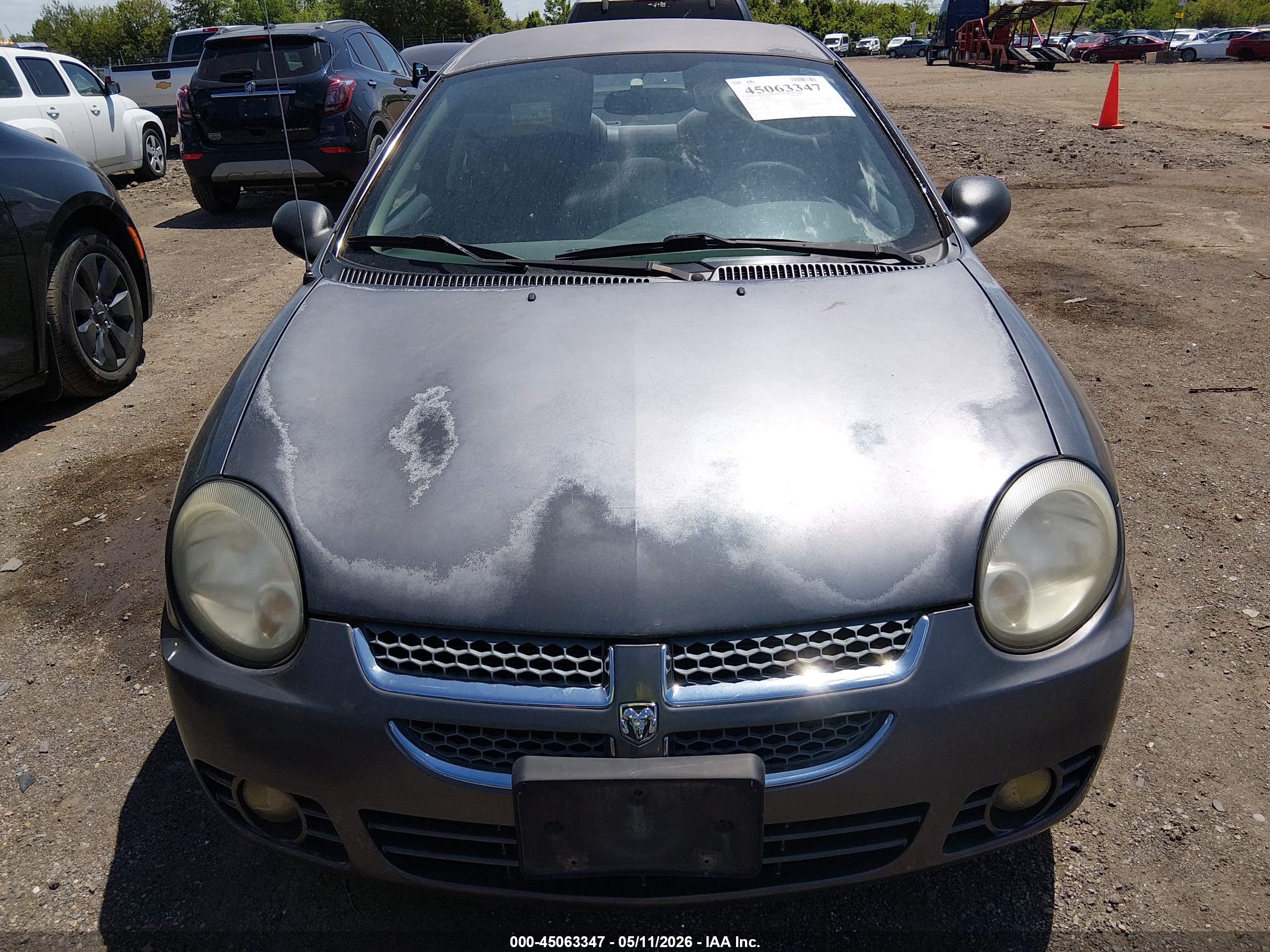 DODGE NEON image 6