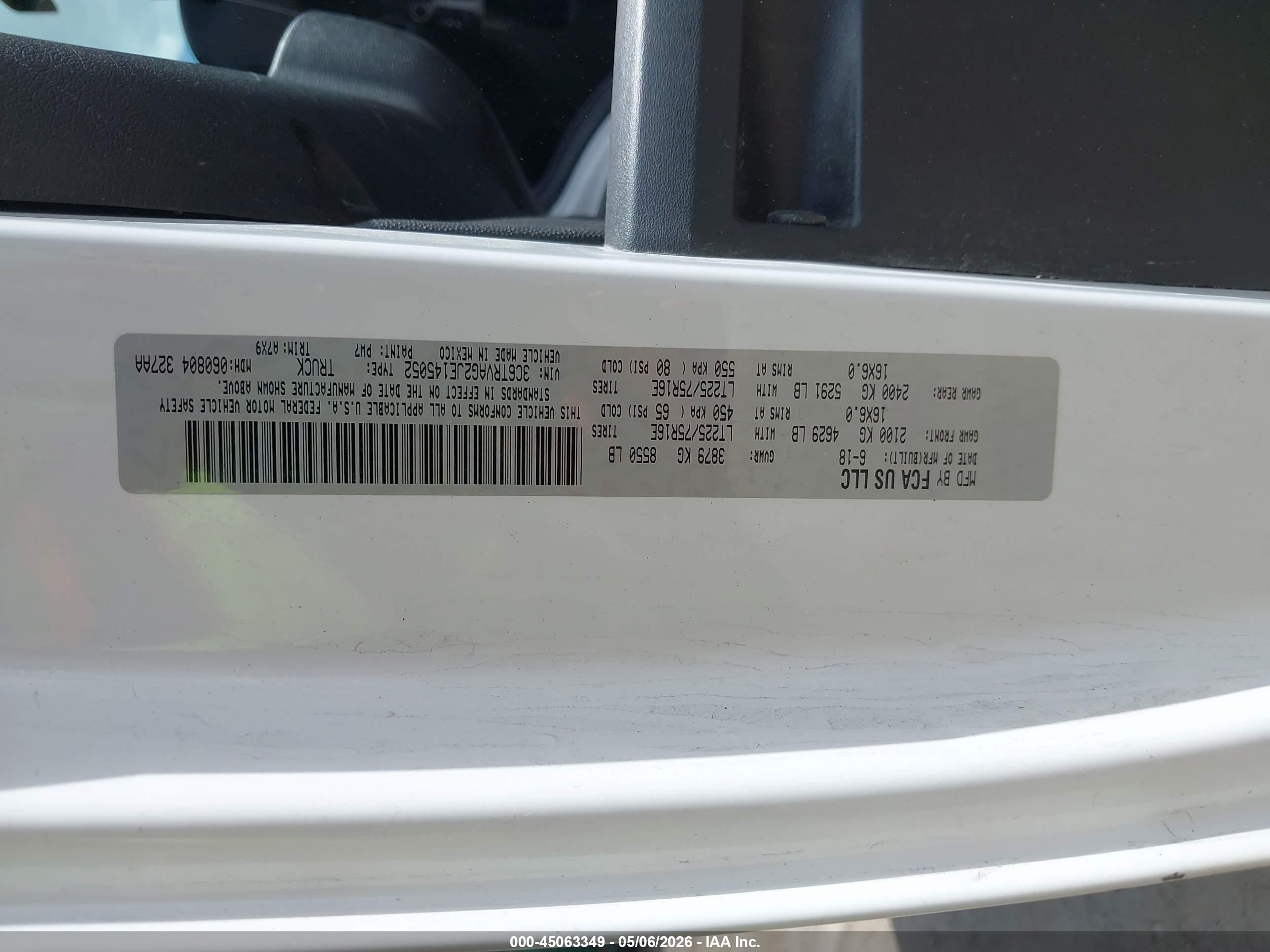 RAM PROMASTER image 9