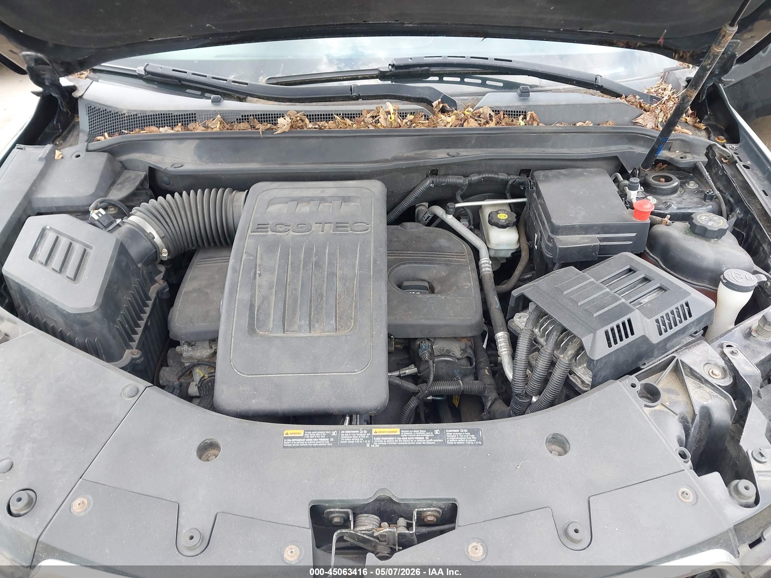 CHEVROLET EQUINOX image 10