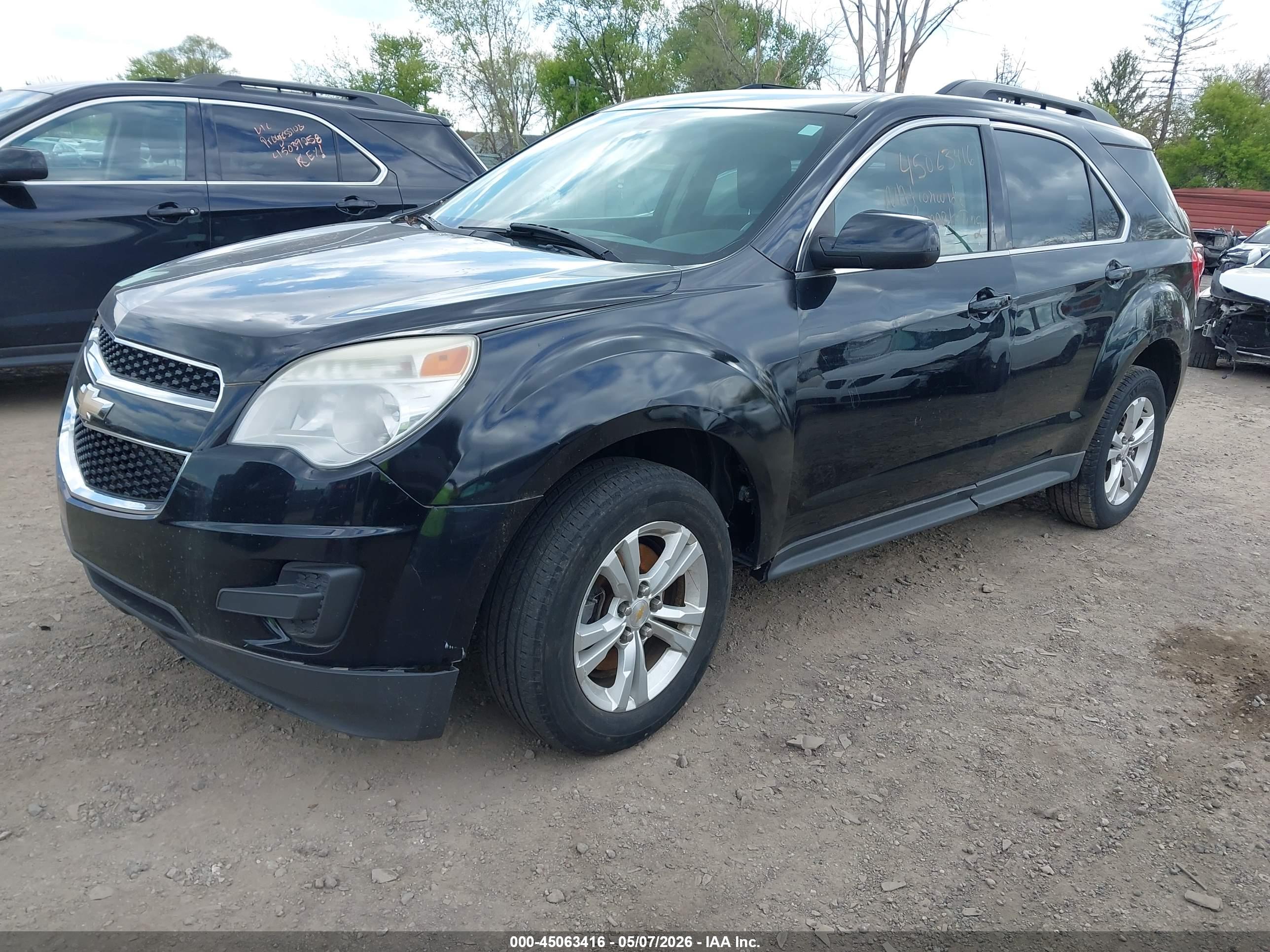 CHEVROLET EQUINOX image 2