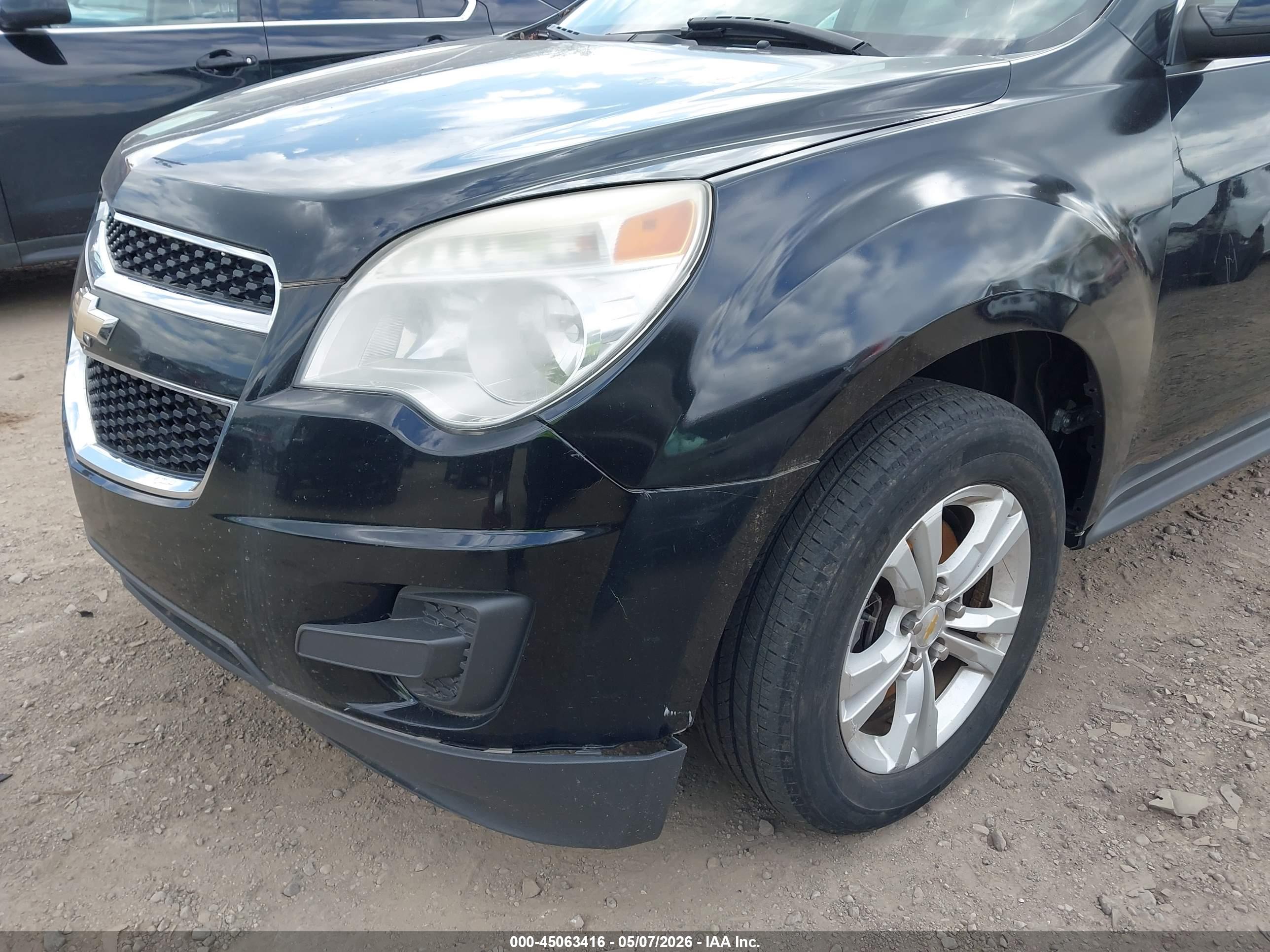 CHEVROLET EQUINOX image 6