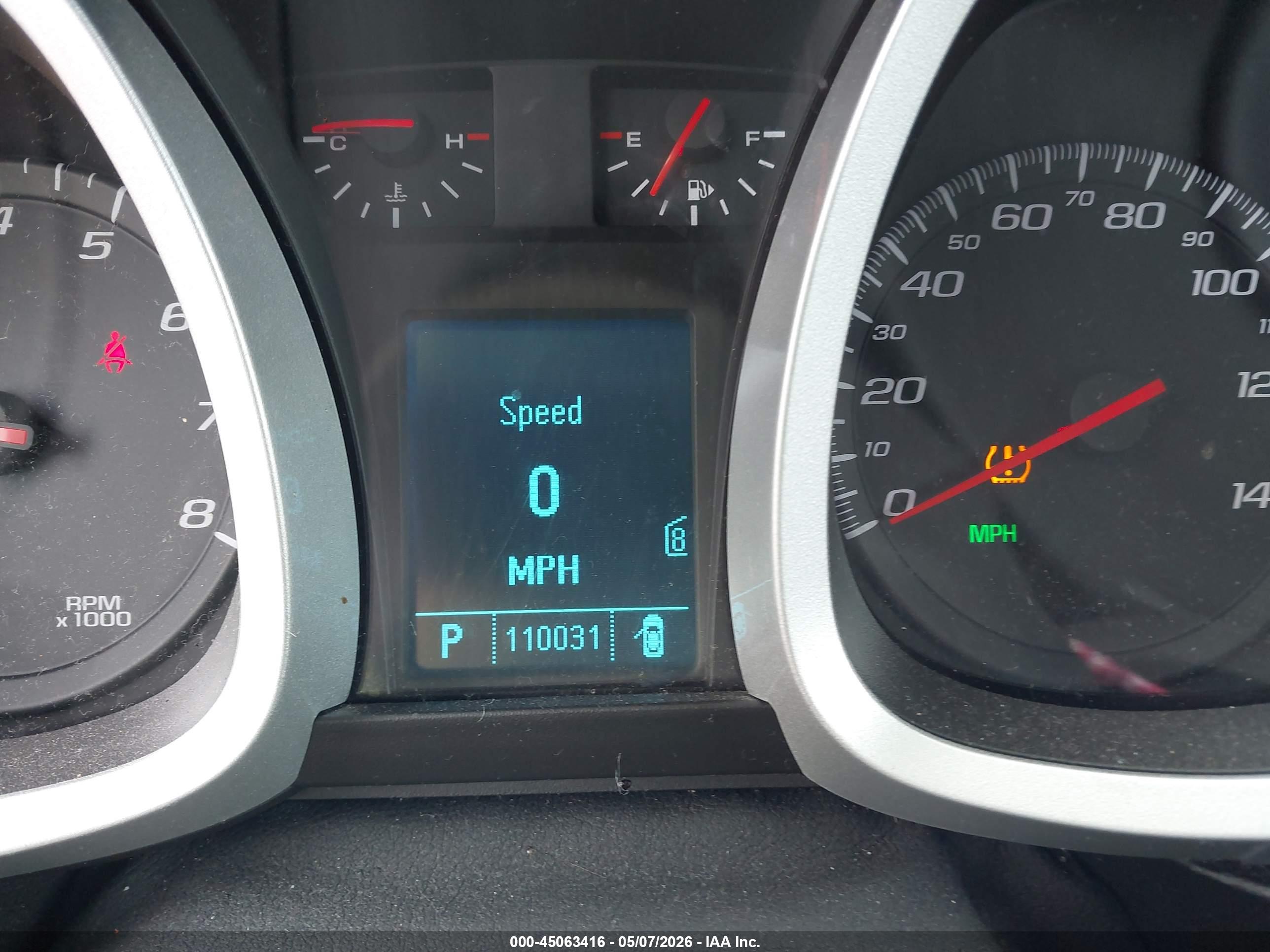 CHEVROLET EQUINOX image 7