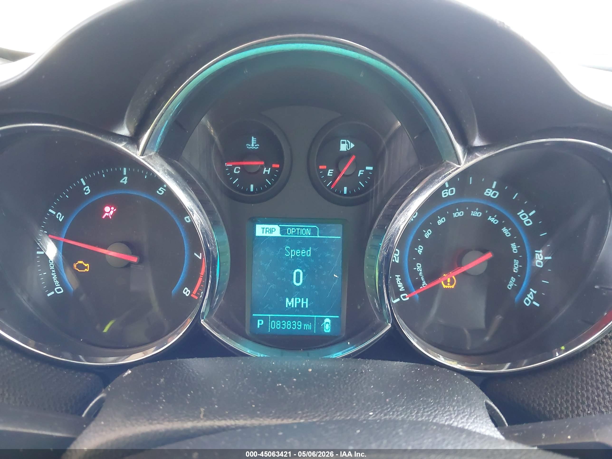 CHEVROLET CRUZE image 7