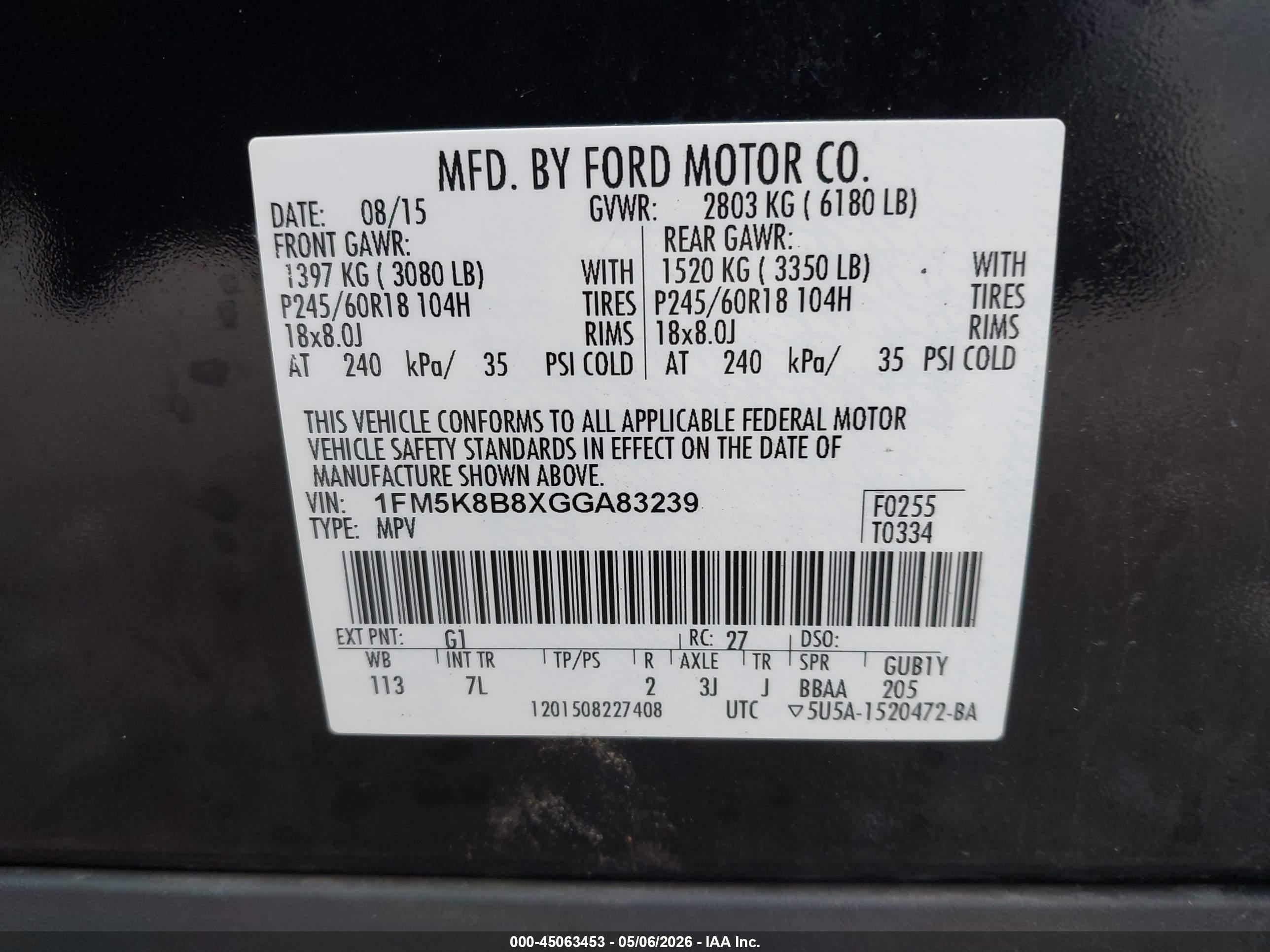 FORD EXPLORER image 9