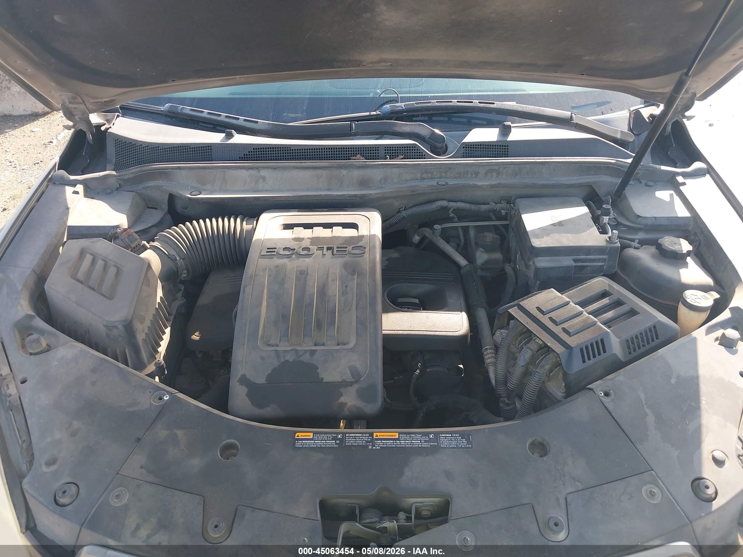 CHEVROLET EQUINOX image 10