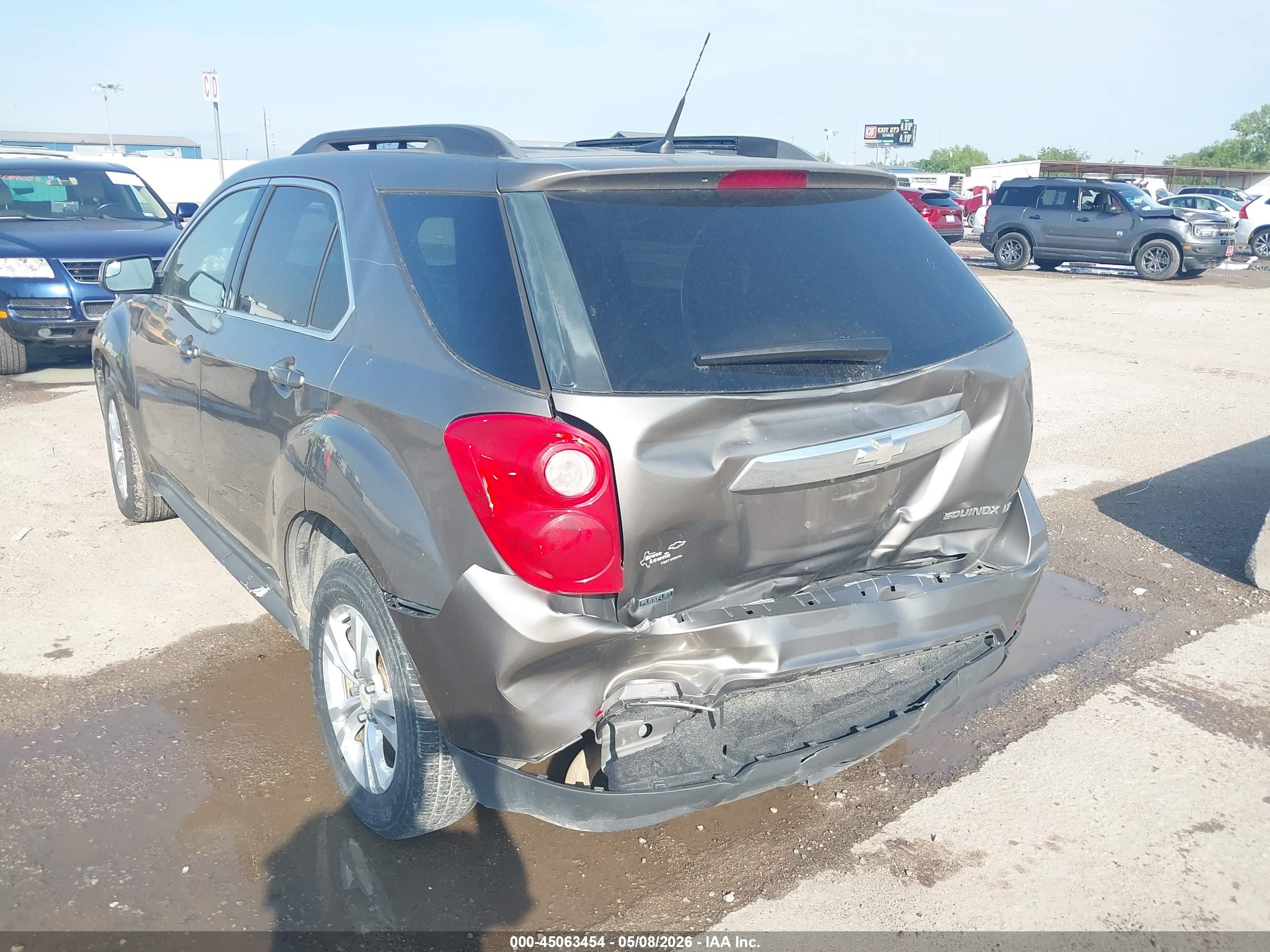 CHEVROLET EQUINOX image 6