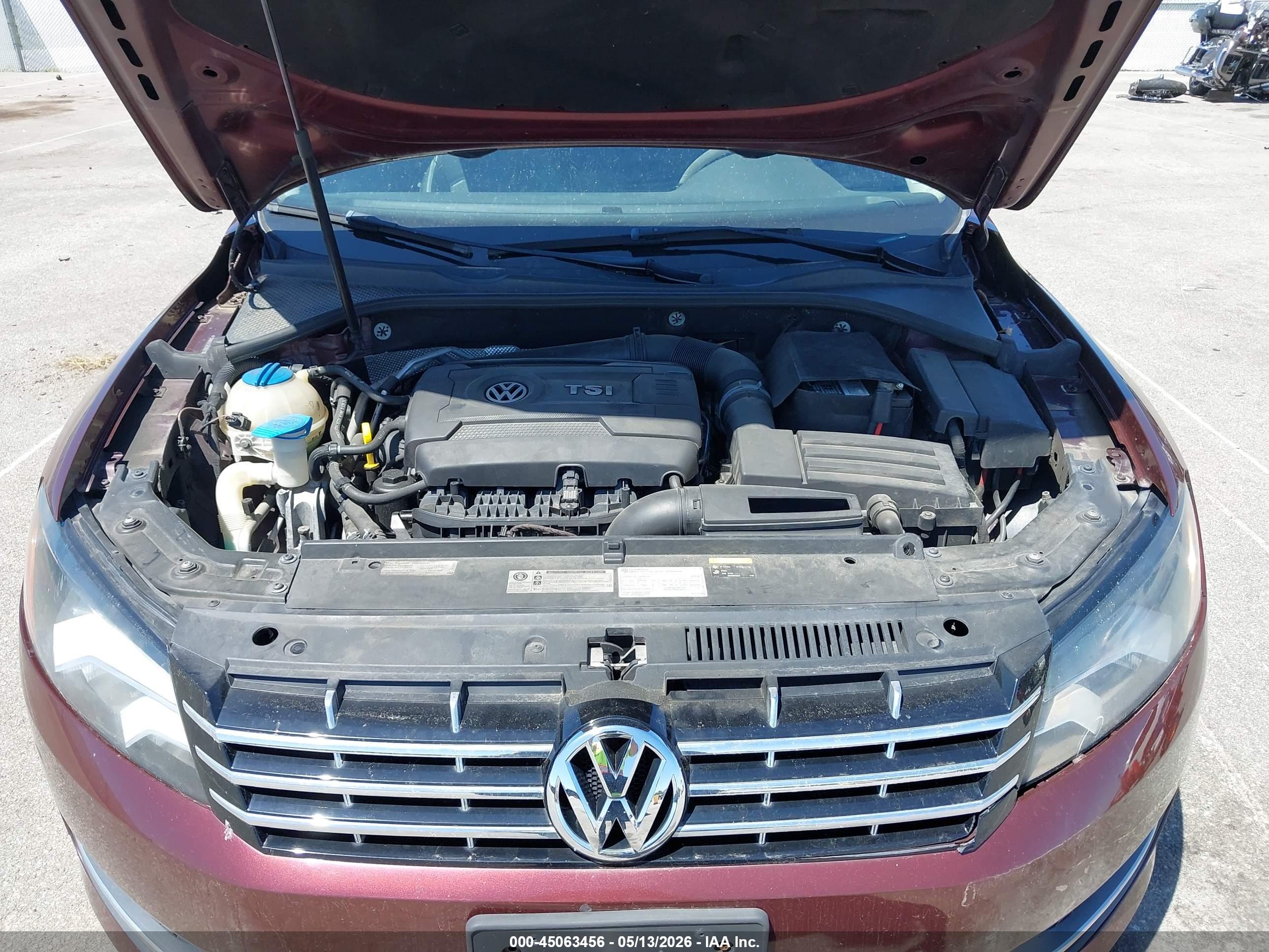 VOLKSWAGEN PASSAT image 10