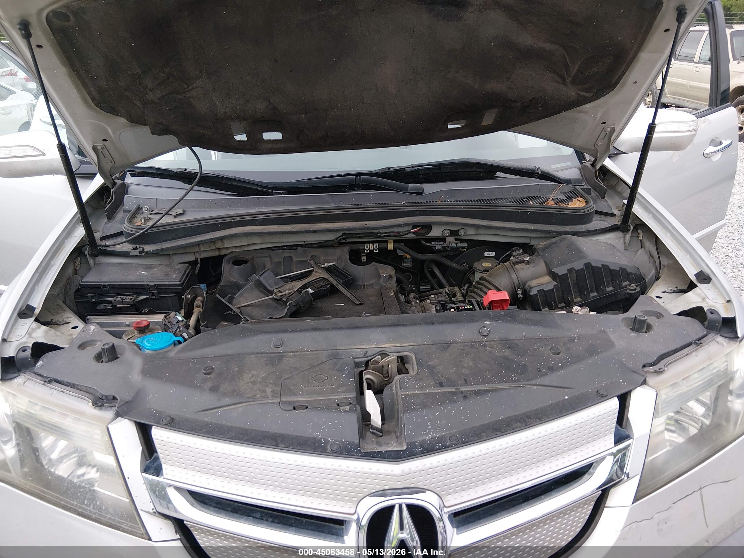 ACURA MDX image 10
