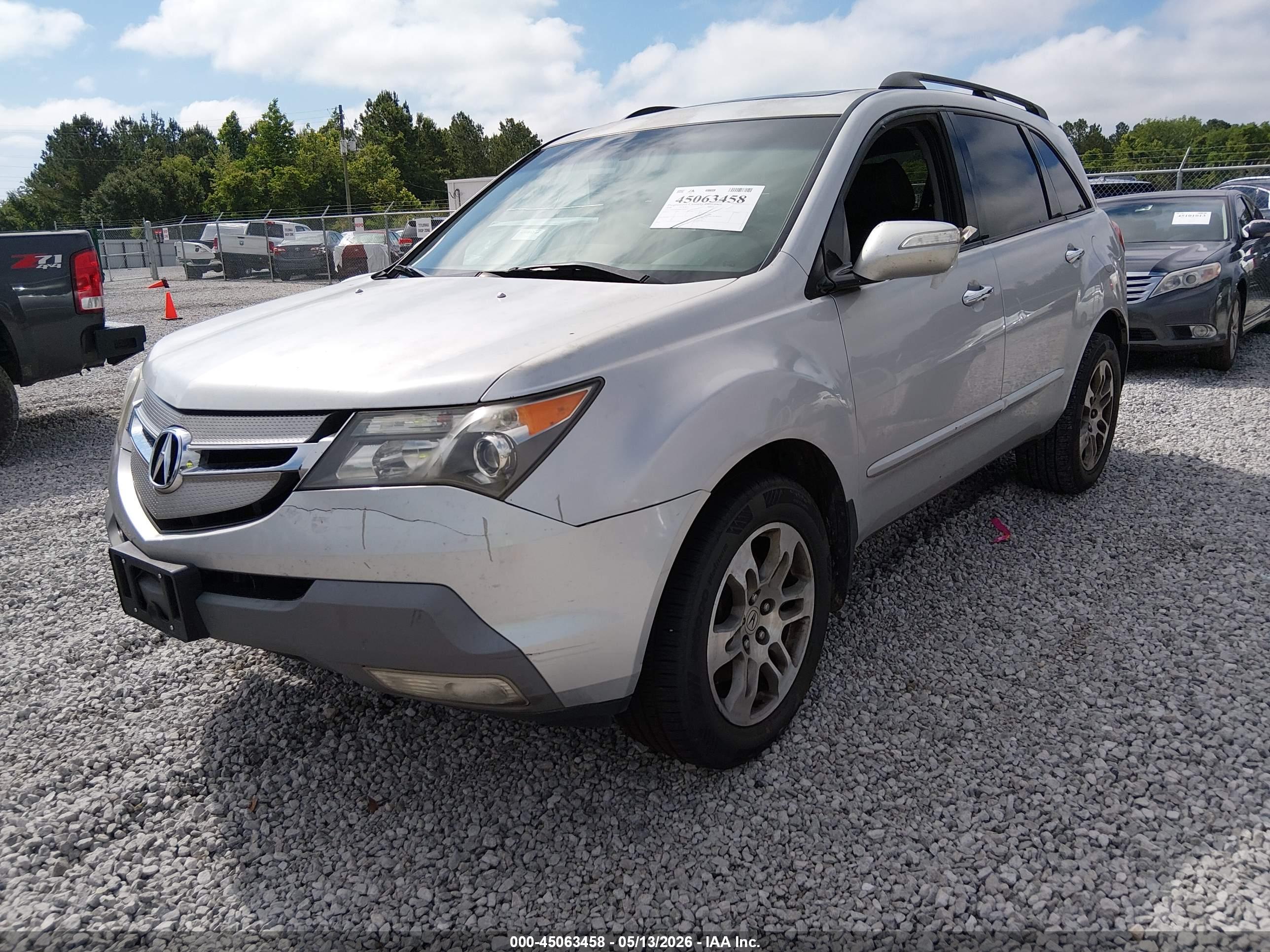 ACURA MDX image 2