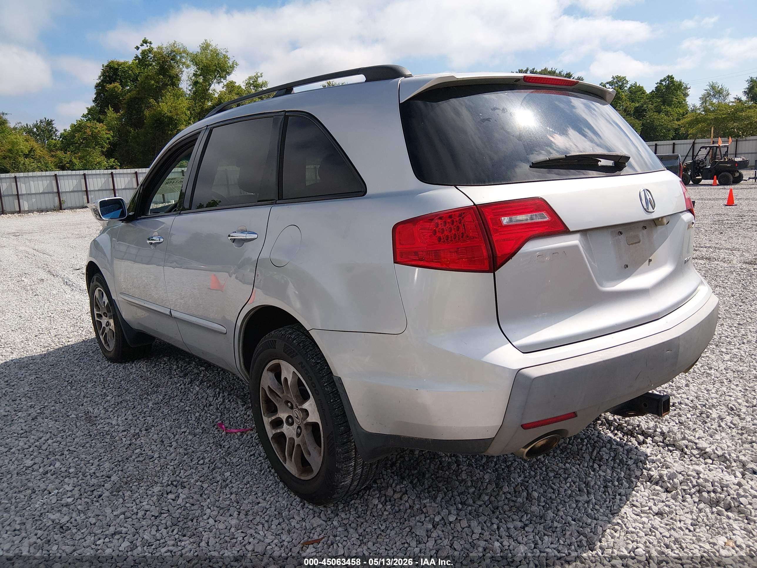ACURA MDX image 3