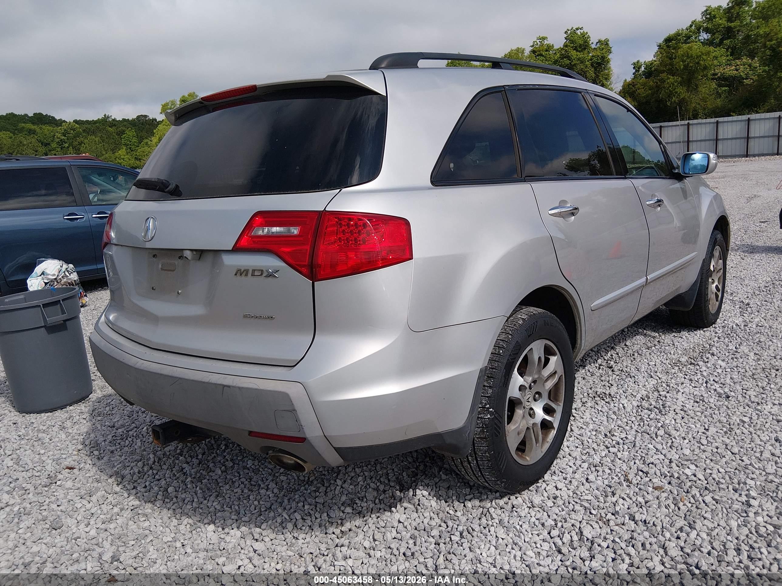 ACURA MDX image 4