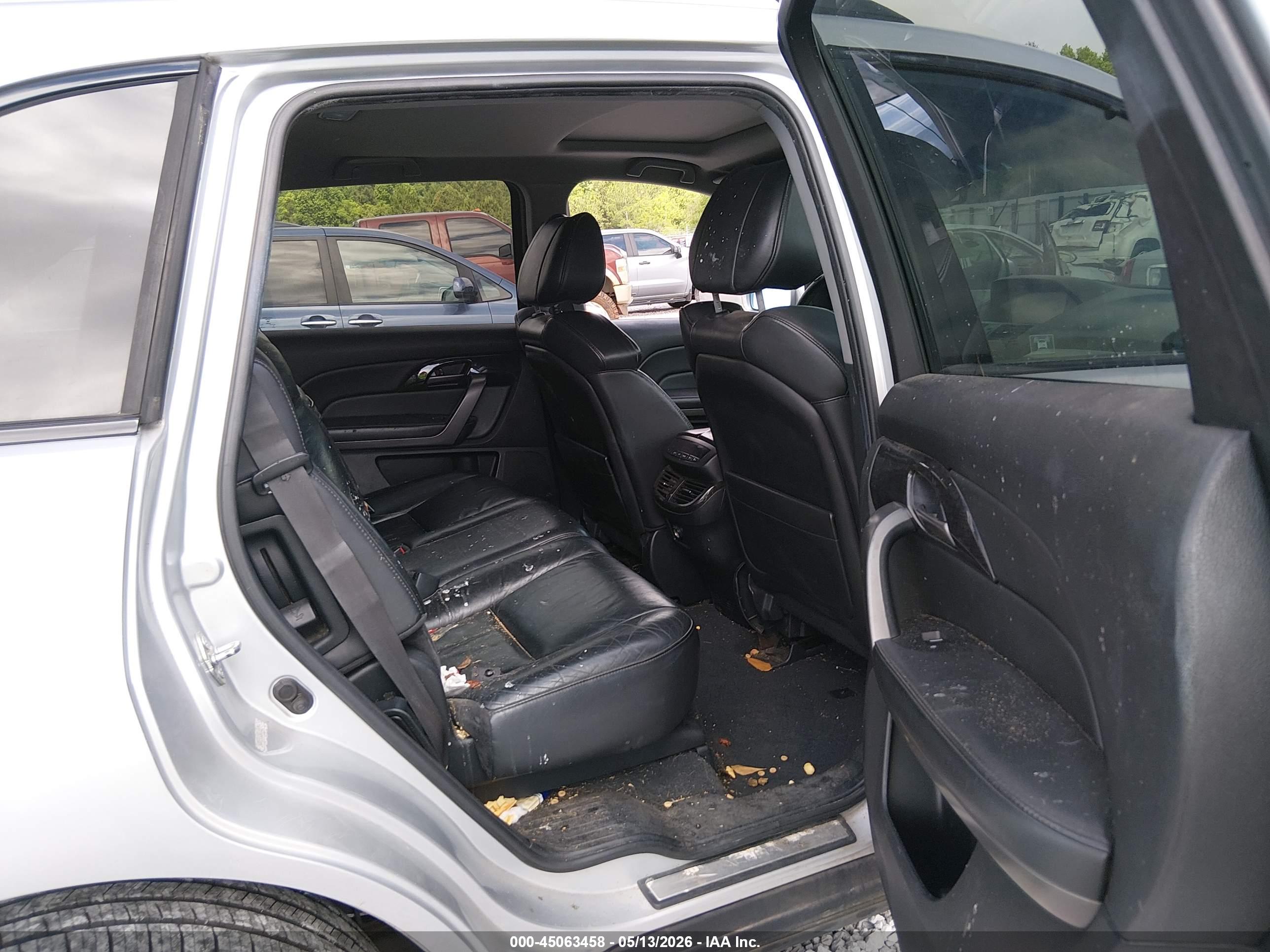 ACURA MDX image 8