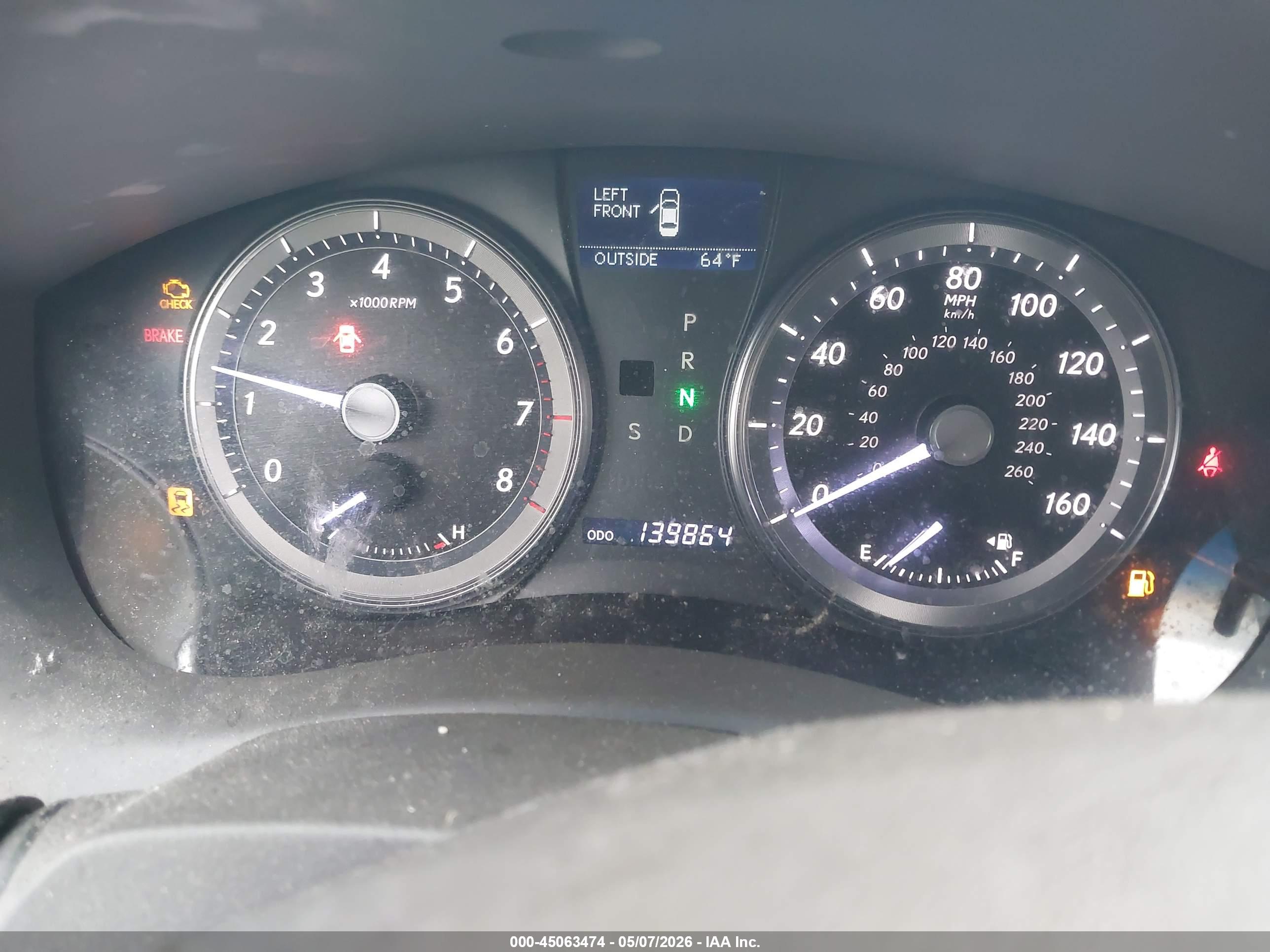 LEXUS ES image 7