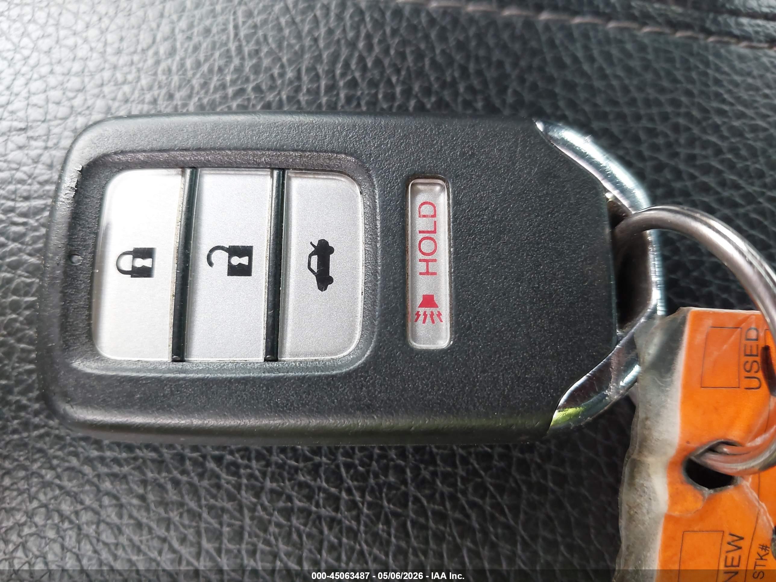 HONDA ACCORD image 11