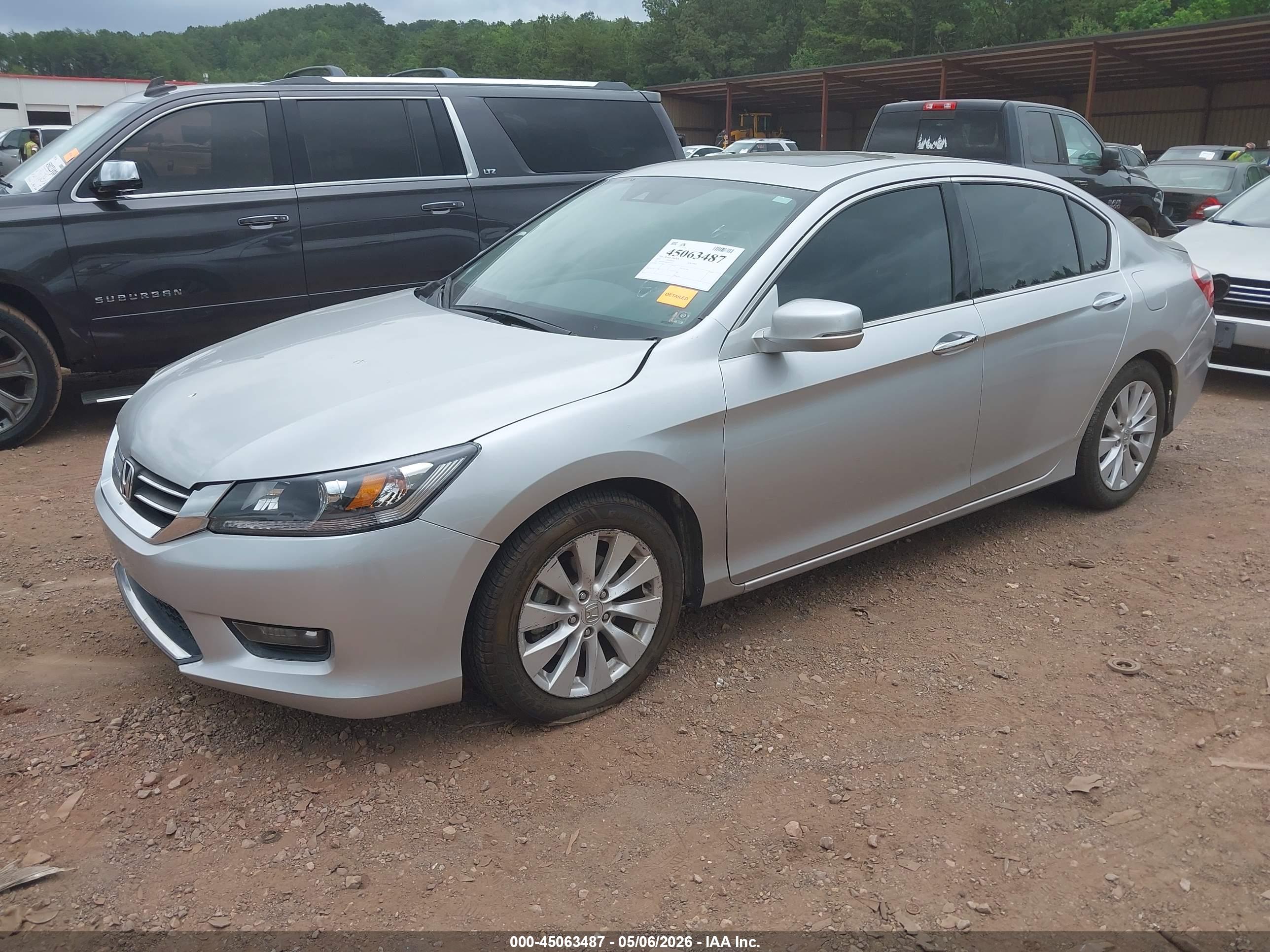 HONDA ACCORD image 2