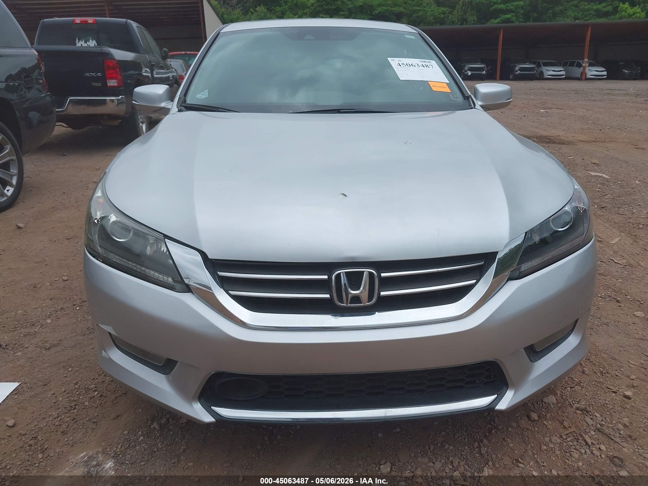 HONDA ACCORD image 6