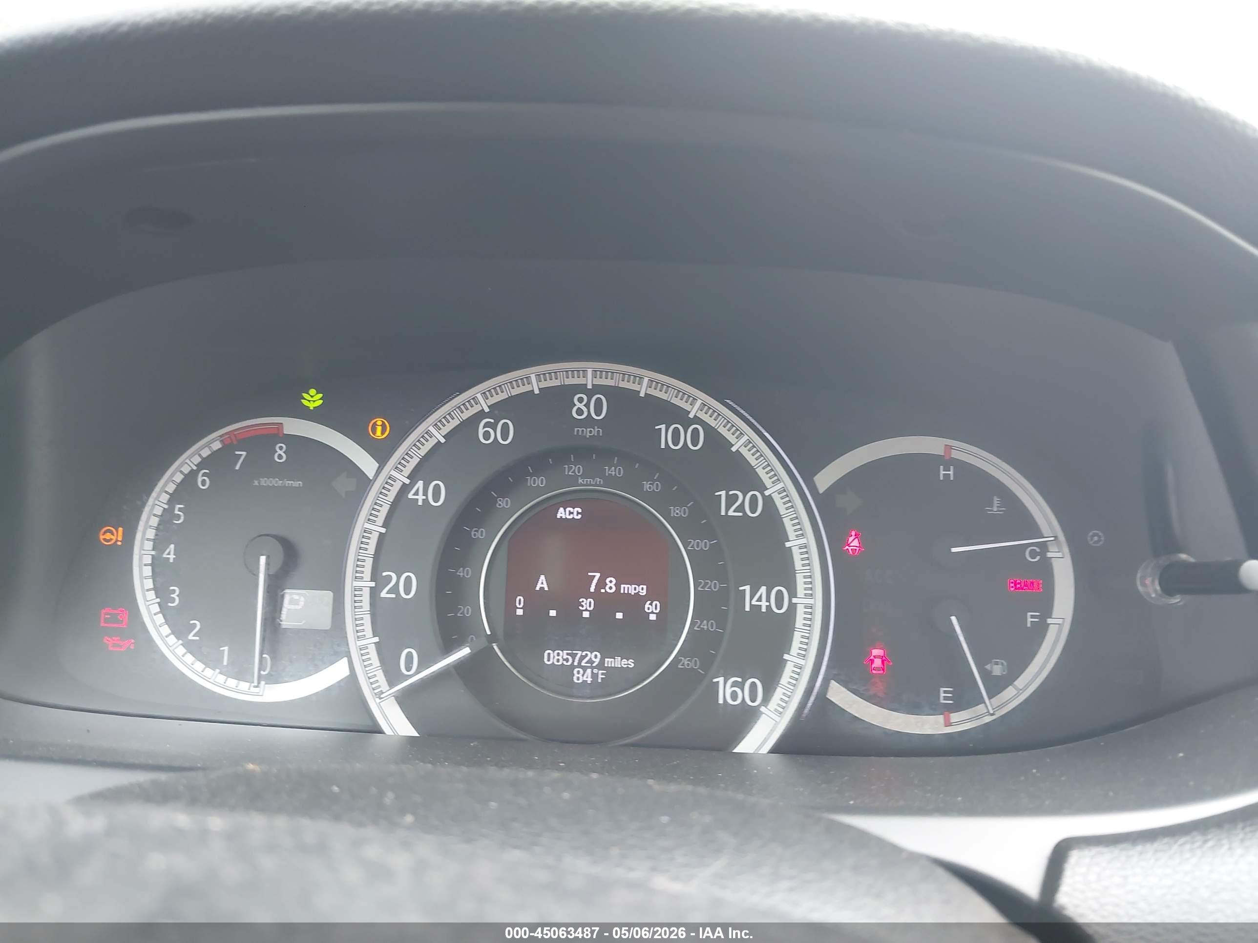 HONDA ACCORD image 7