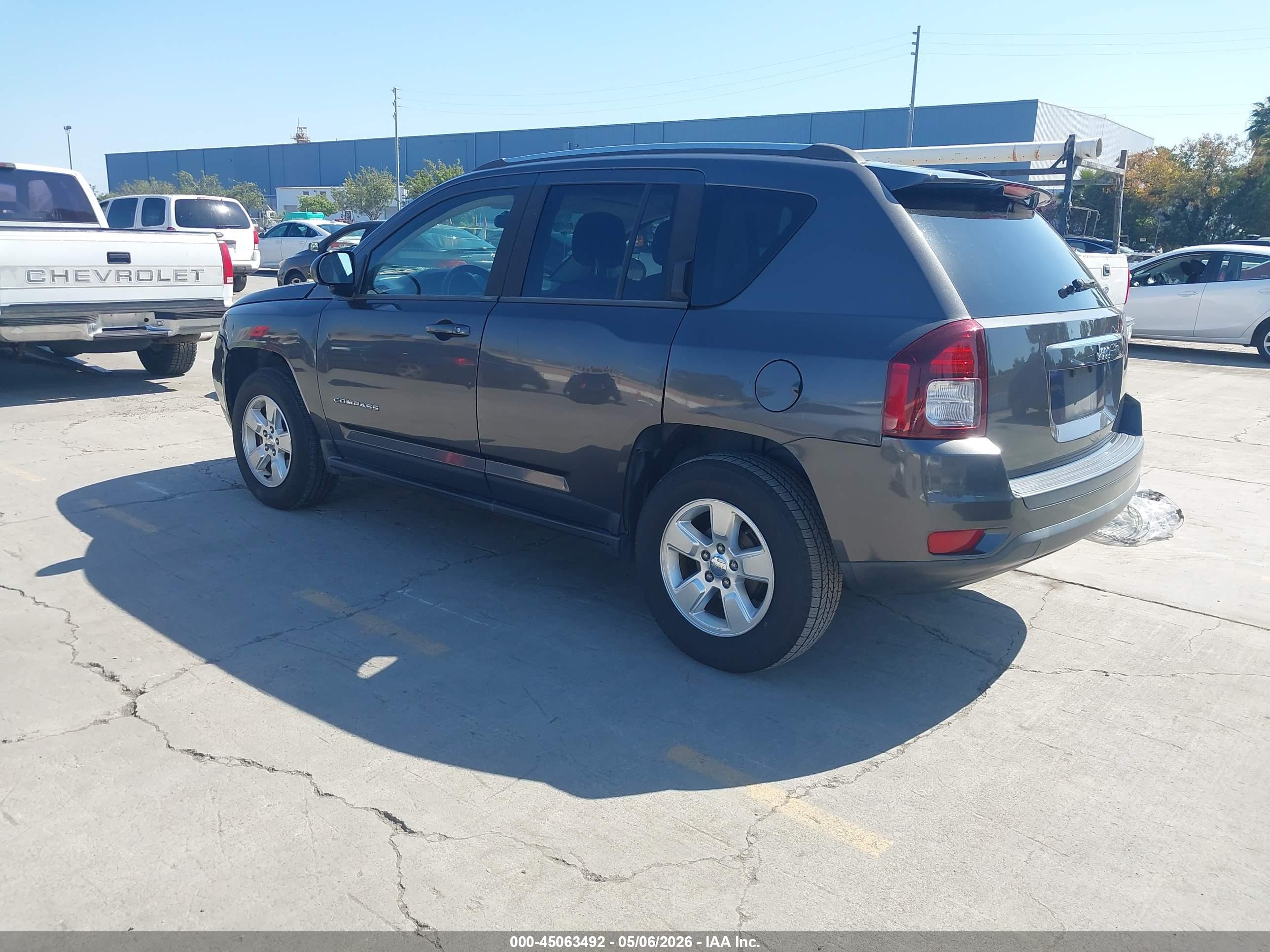 JEEP COMPASS image 3