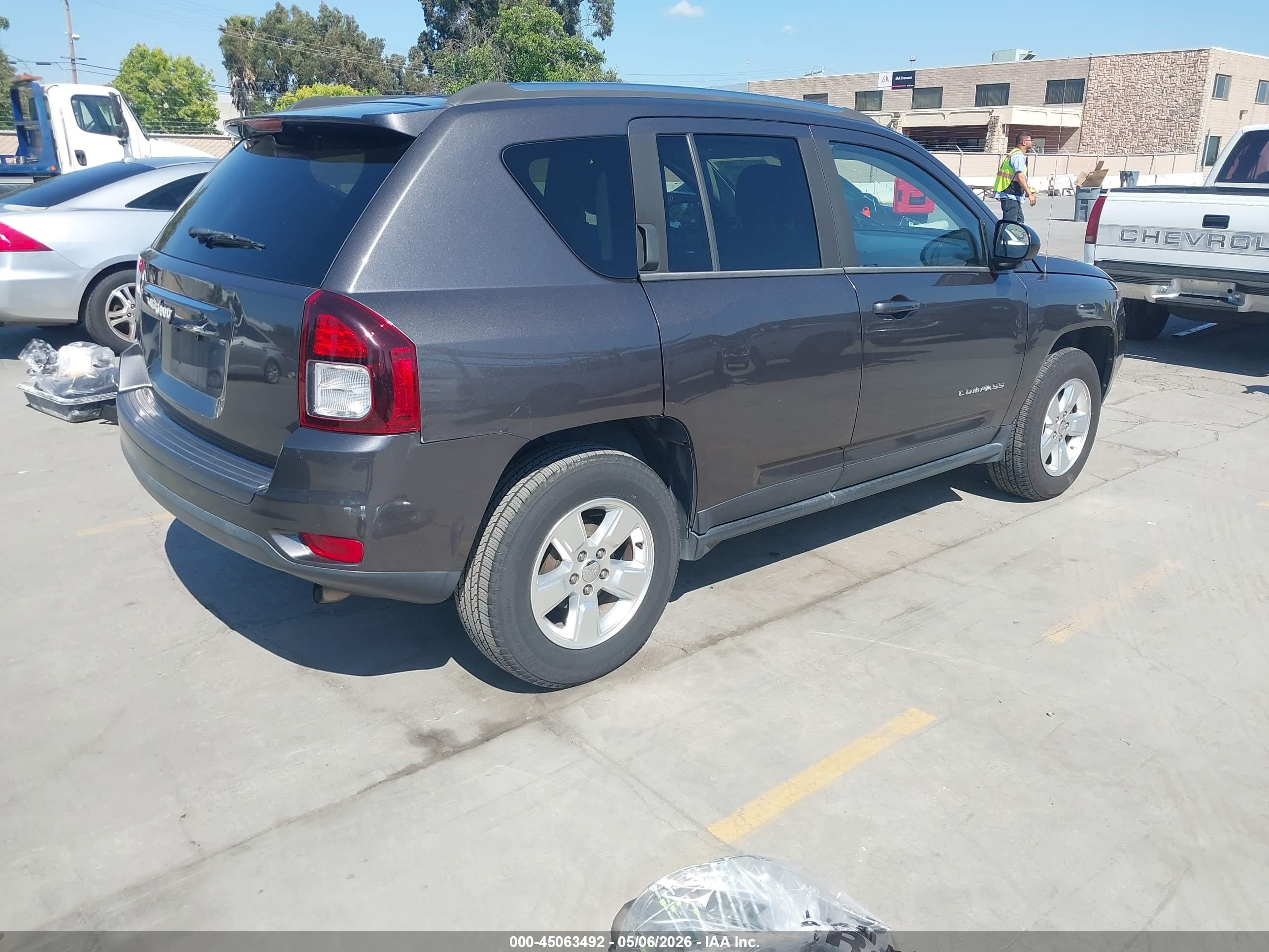 JEEP COMPASS image 4