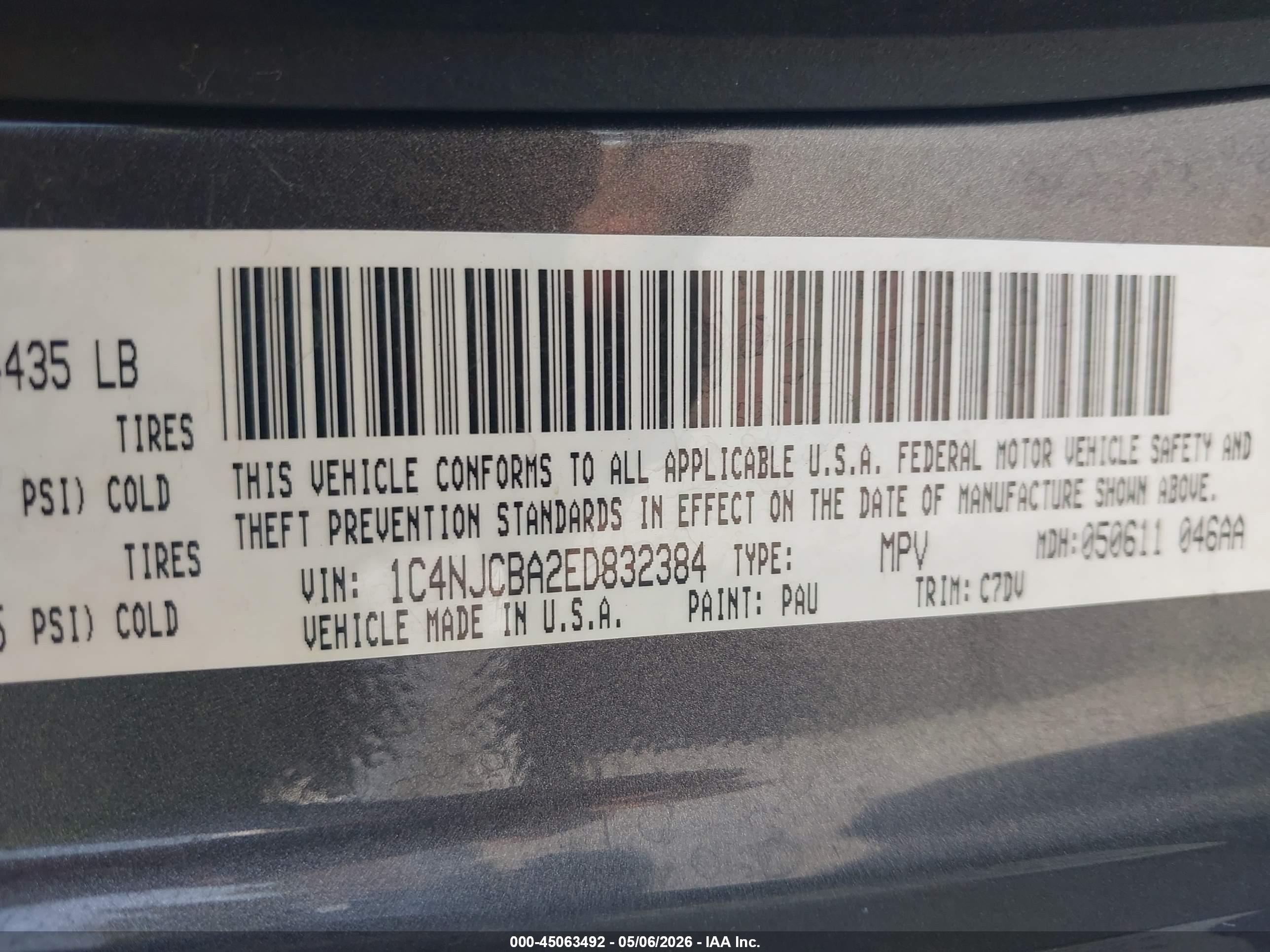 JEEP COMPASS image 9