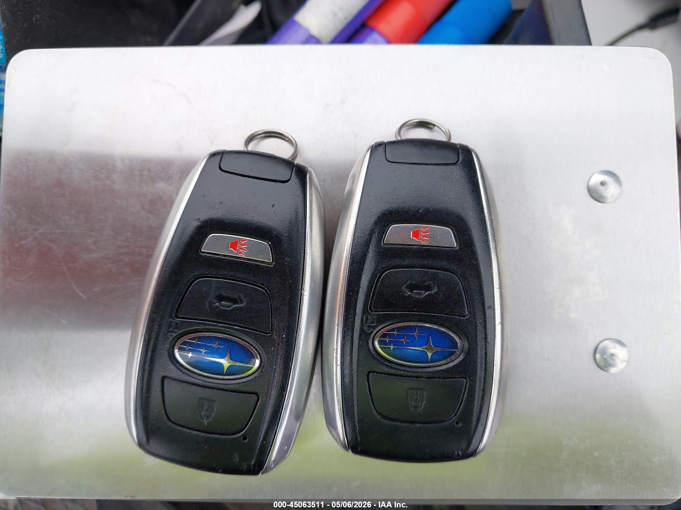 SUBARU OUTBACK image 11