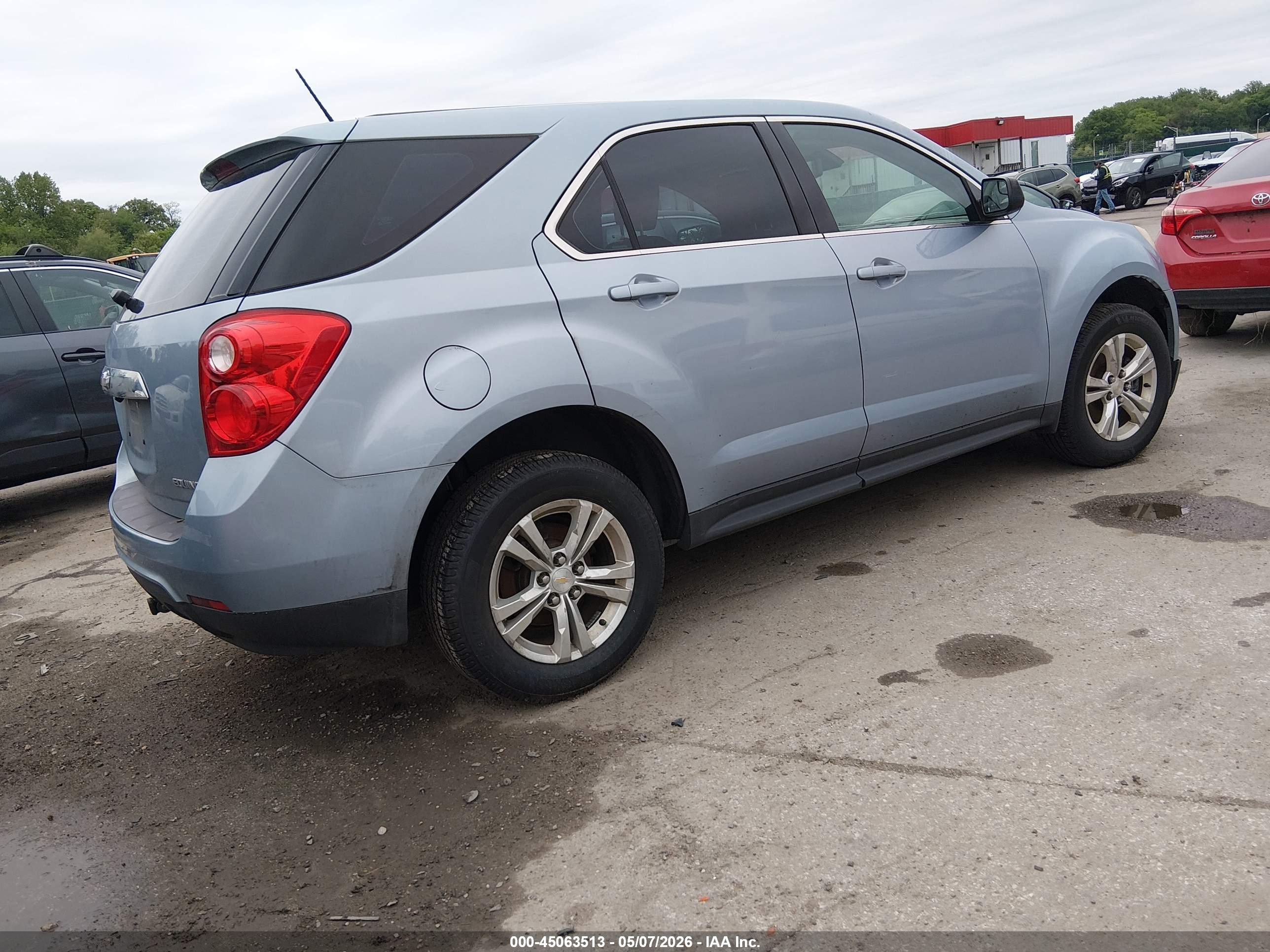 CHEVROLET EQUINOX image 4