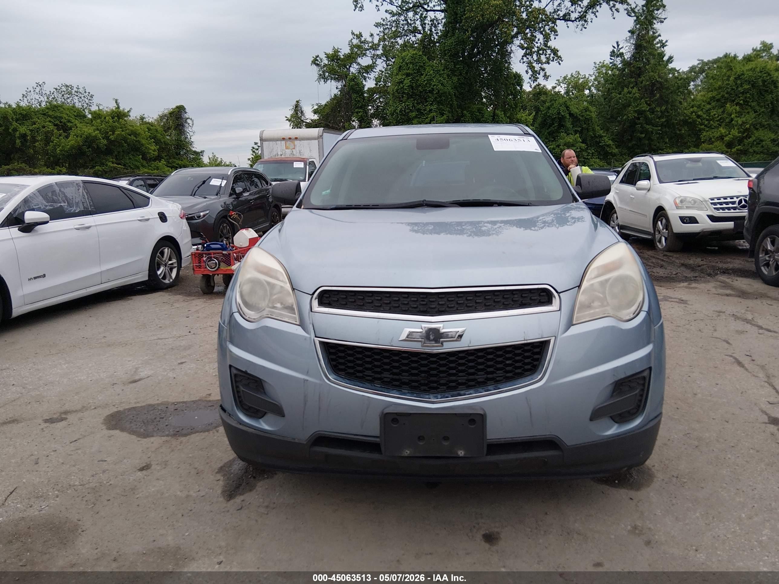 CHEVROLET EQUINOX image 6