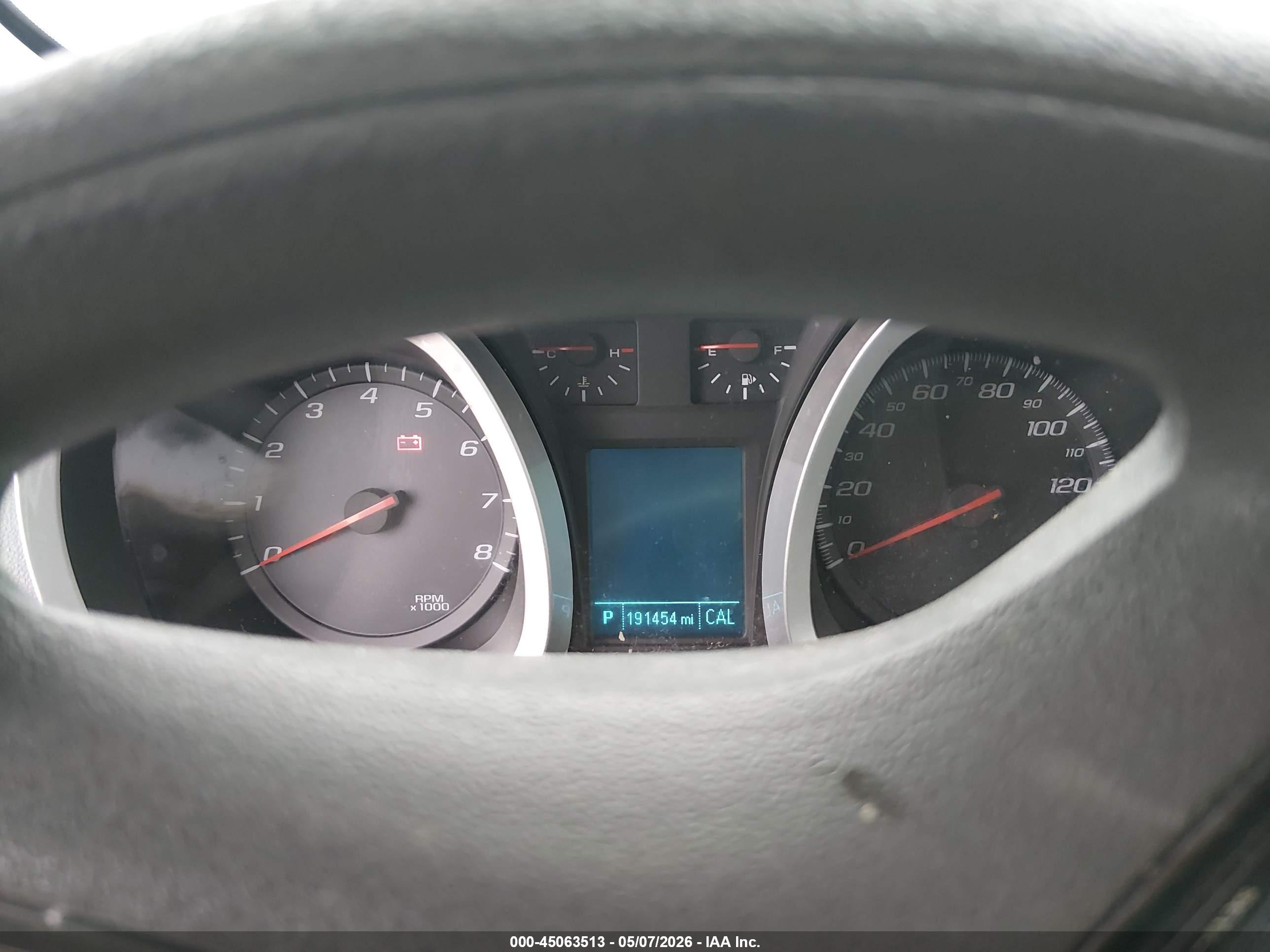CHEVROLET EQUINOX image 7